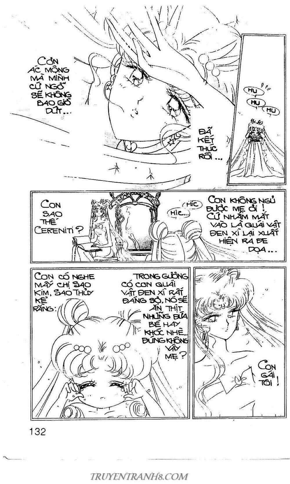 Thủy Thủ Mặt Trăng - Chapter 53 - Trang 14