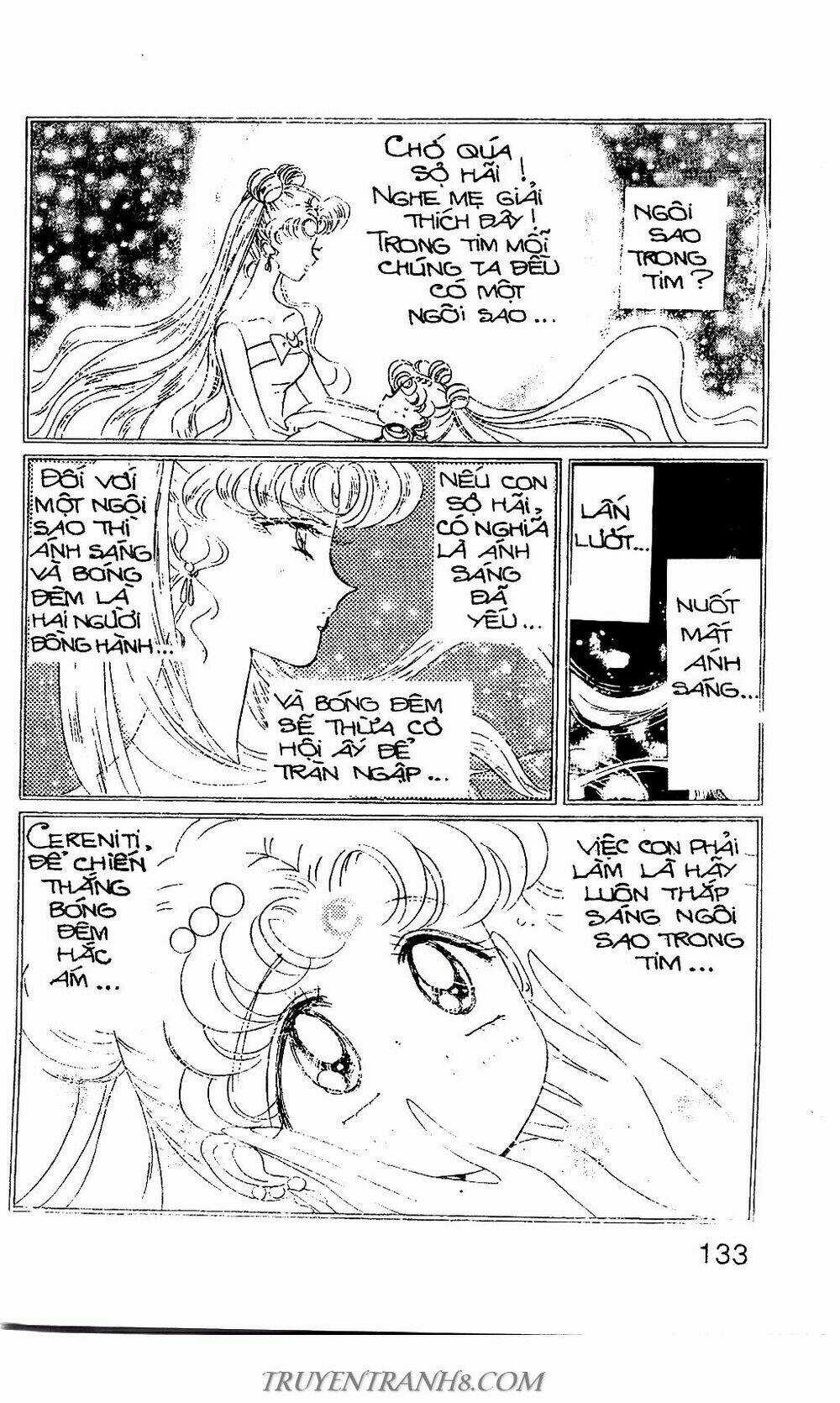Thủy Thủ Mặt Trăng - Chapter 53 - Trang 15