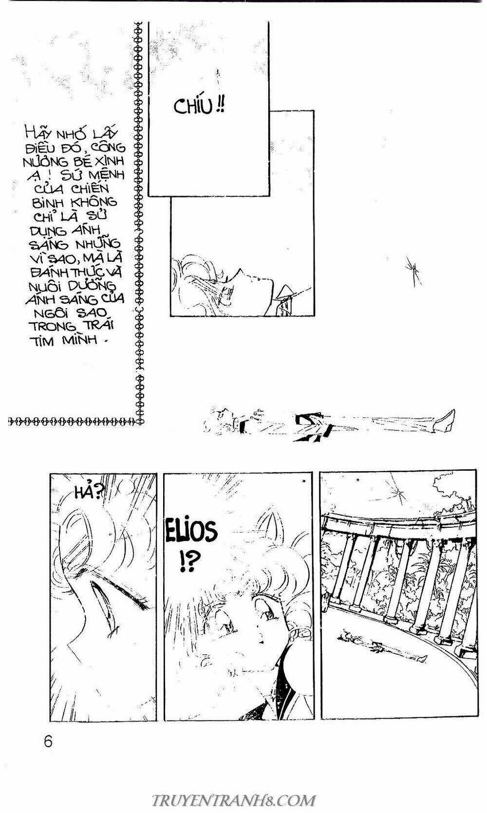 Thủy Thủ Mặt Trăng - Chapter 53 - Trang 16