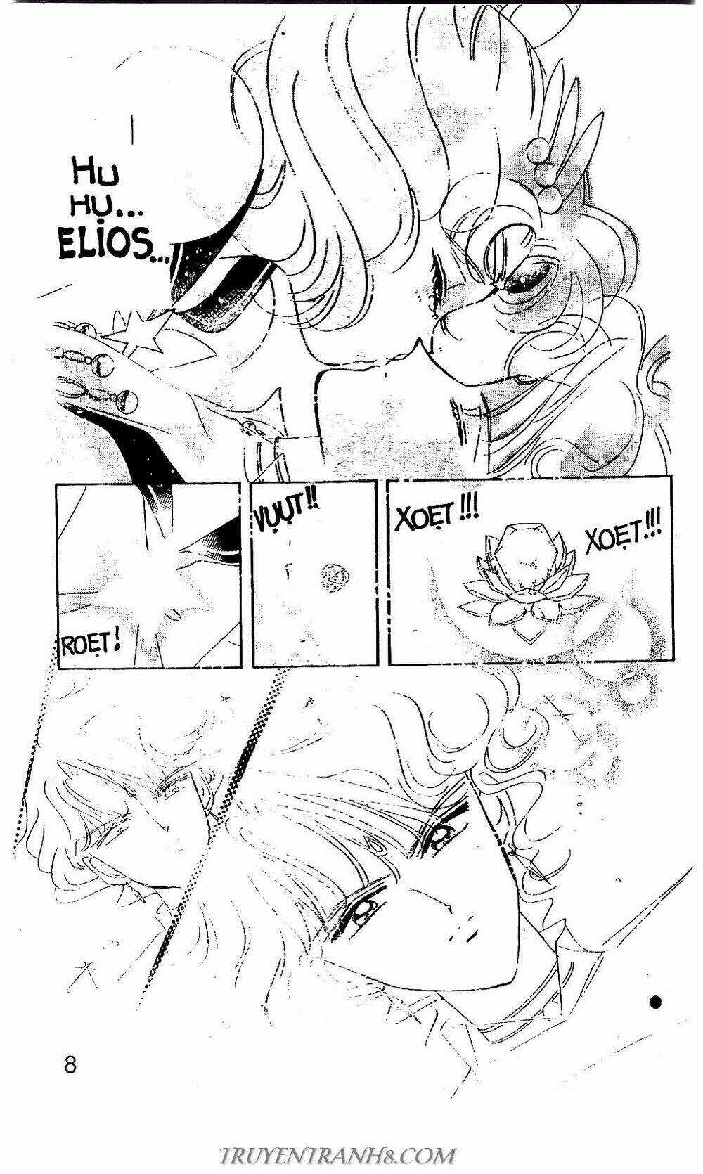 Thủy Thủ Mặt Trăng - Chapter 53 - Trang 18