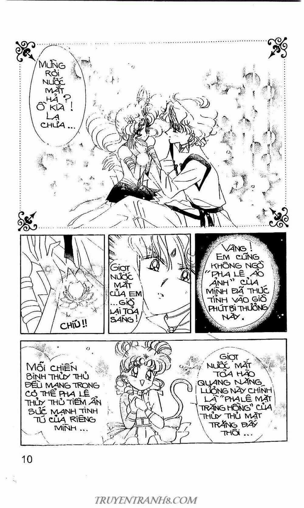 Thủy Thủ Mặt Trăng - Chapter 53 - Trang 19