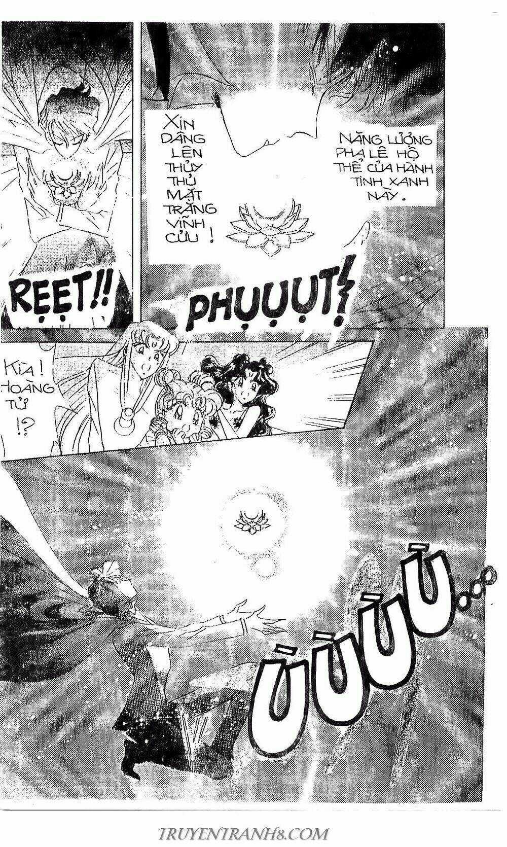 Thủy Thủ Mặt Trăng - Chapter 53 - Trang 3