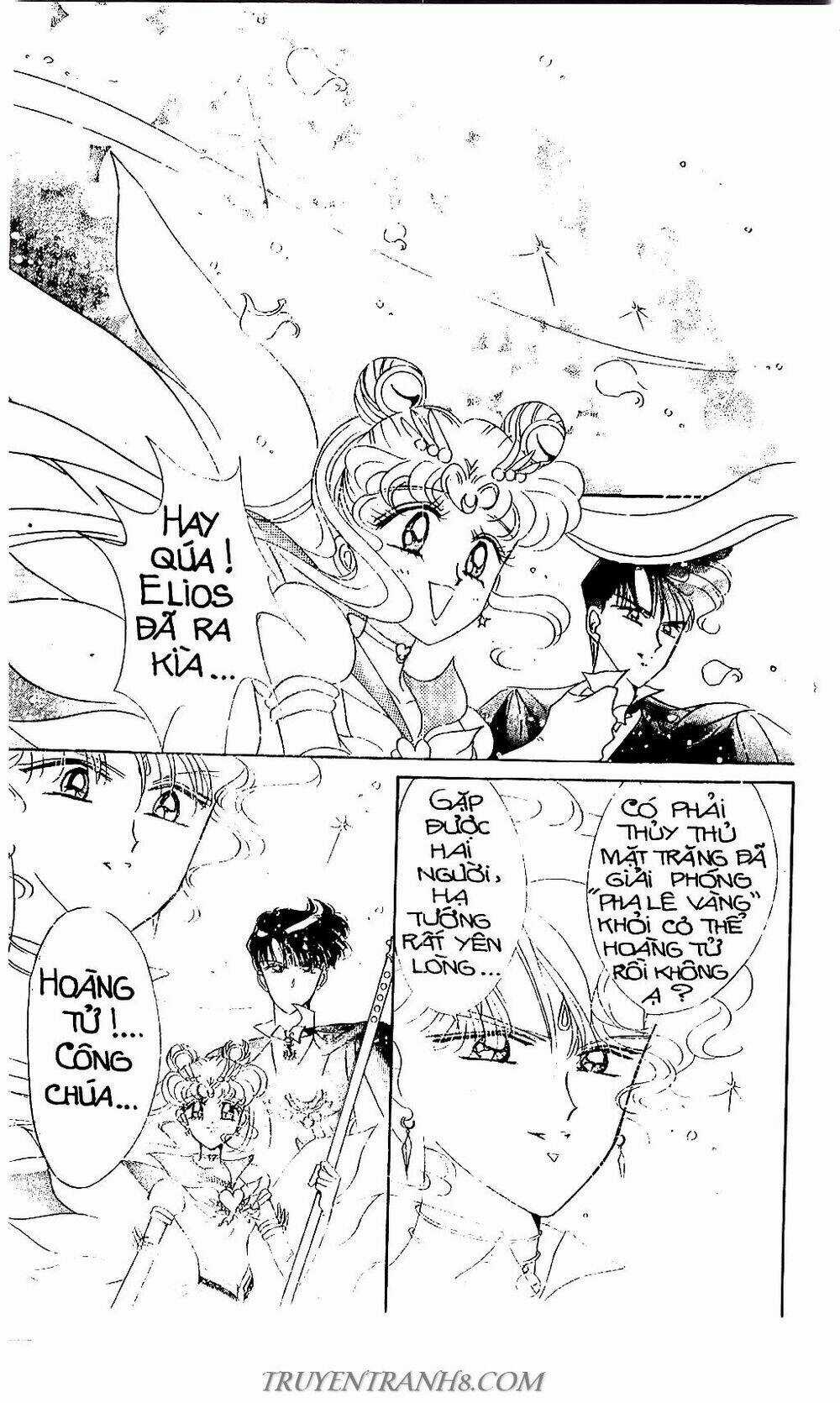 Thủy Thủ Mặt Trăng - Chapter 53 - Trang 24