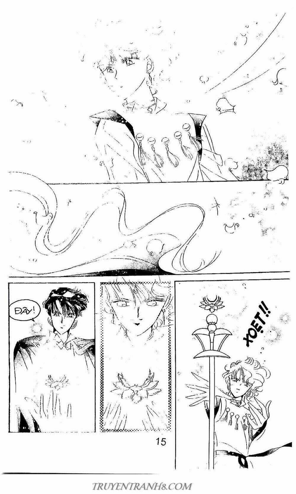 Thủy Thủ Mặt Trăng - Chapter 53 - Trang 25