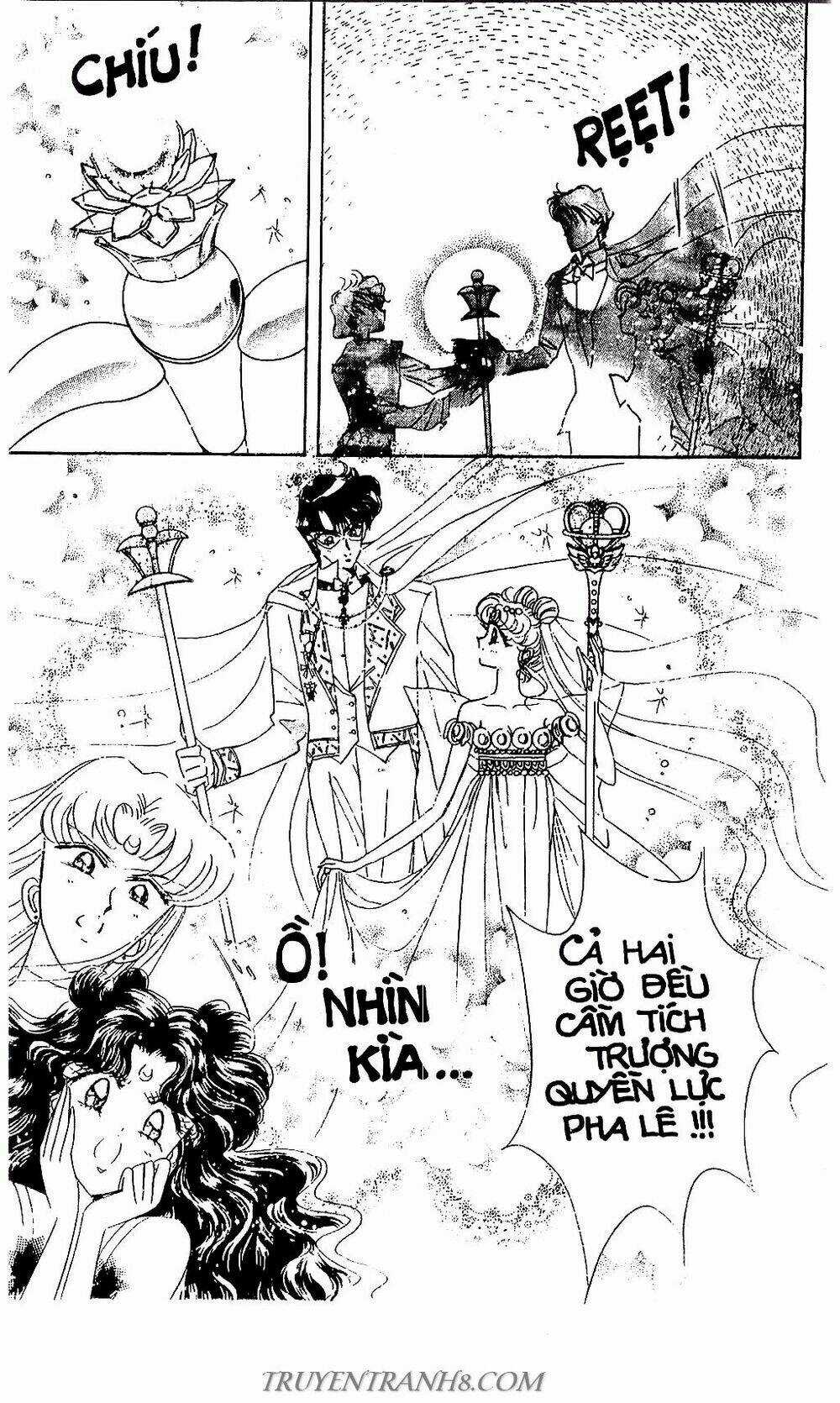 Thủy Thủ Mặt Trăng - Chapter 53 - Trang 26