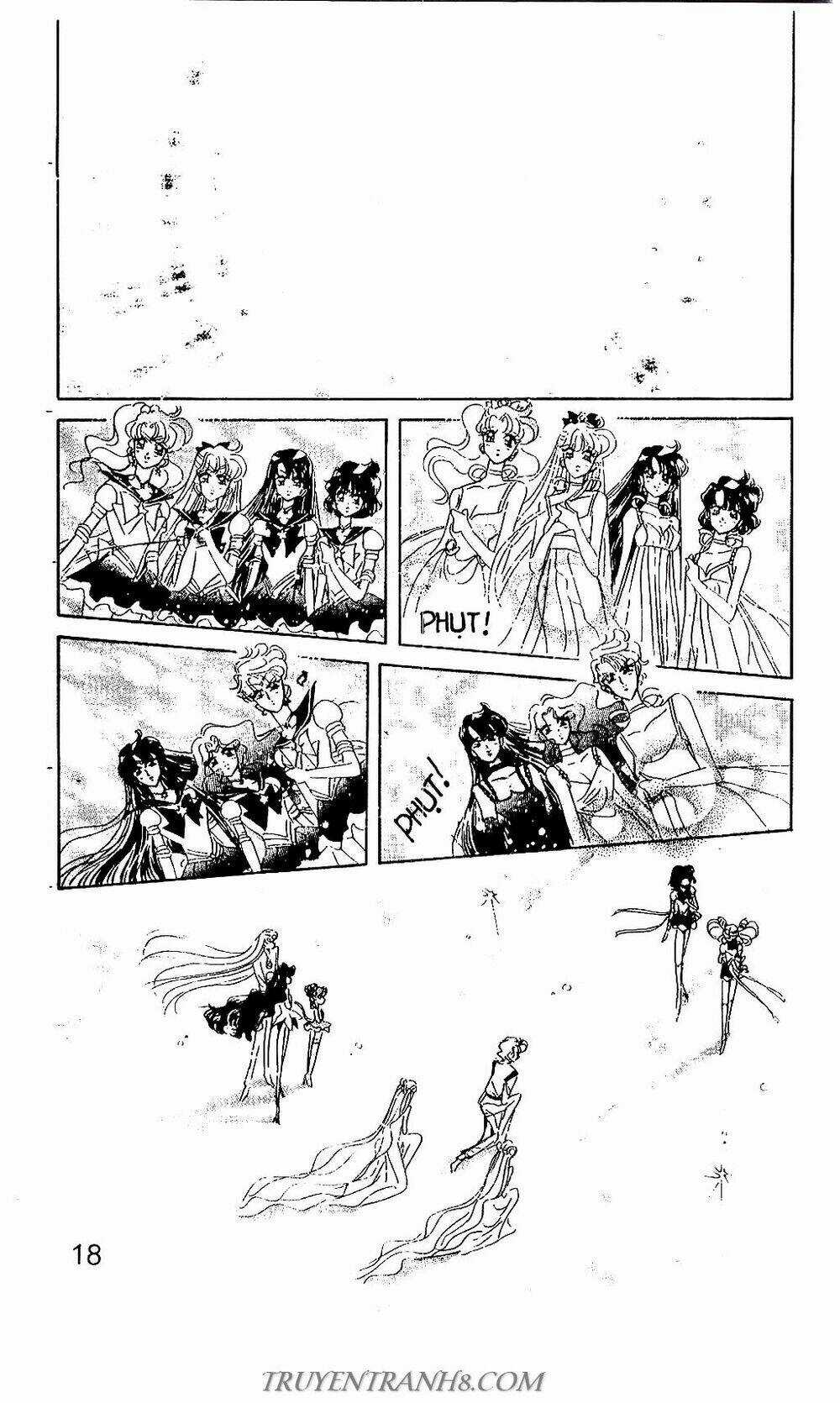 Thủy Thủ Mặt Trăng - Chapter 53 - Trang 28