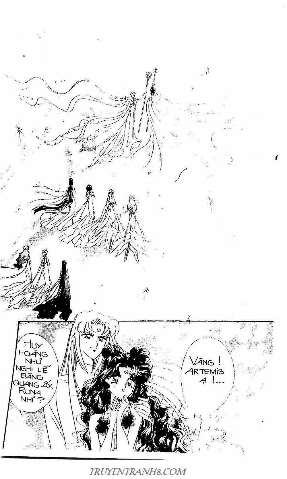 Thủy Thủ Mặt Trăng - Chapter 53 - Trang 29