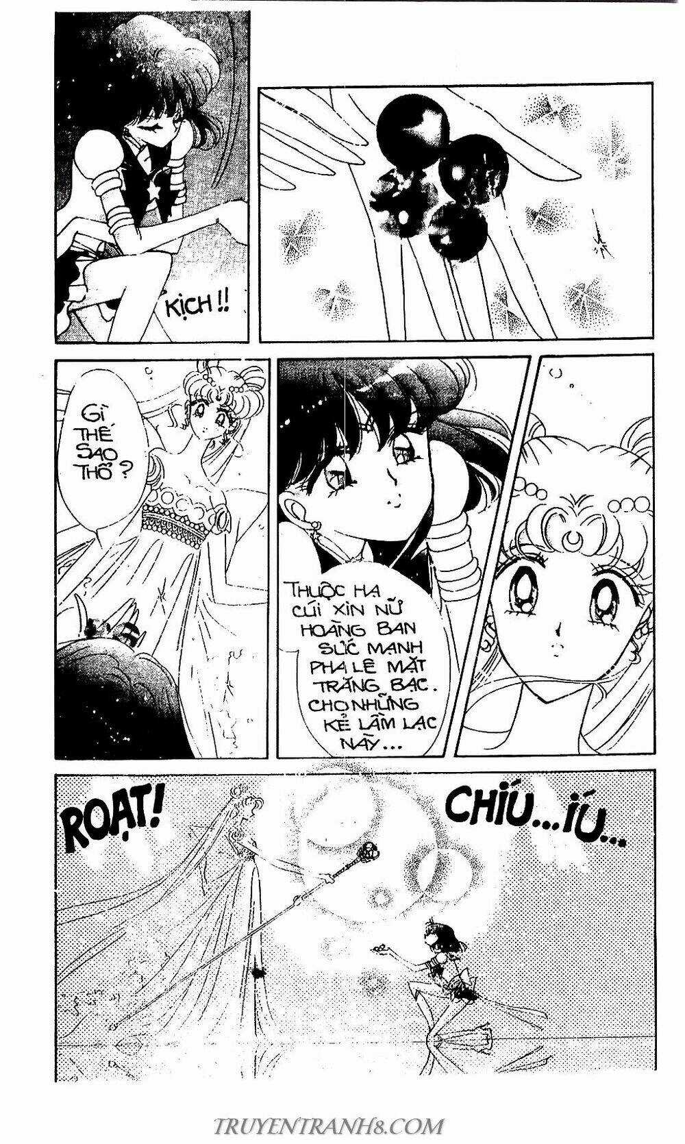 Thủy Thủ Mặt Trăng - Chapter 53 - Trang 30