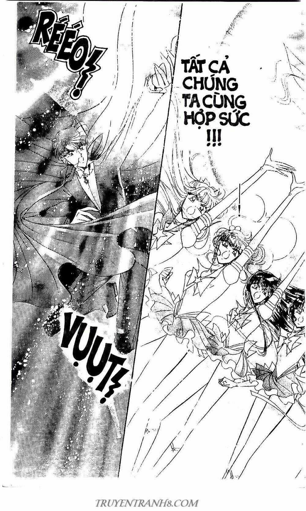 Thủy Thủ Mặt Trăng - Chapter 53 - Trang 4