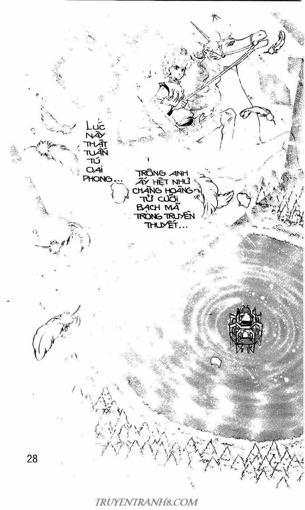 Thủy Thủ Mặt Trăng - Chapter 53 - Trang 38