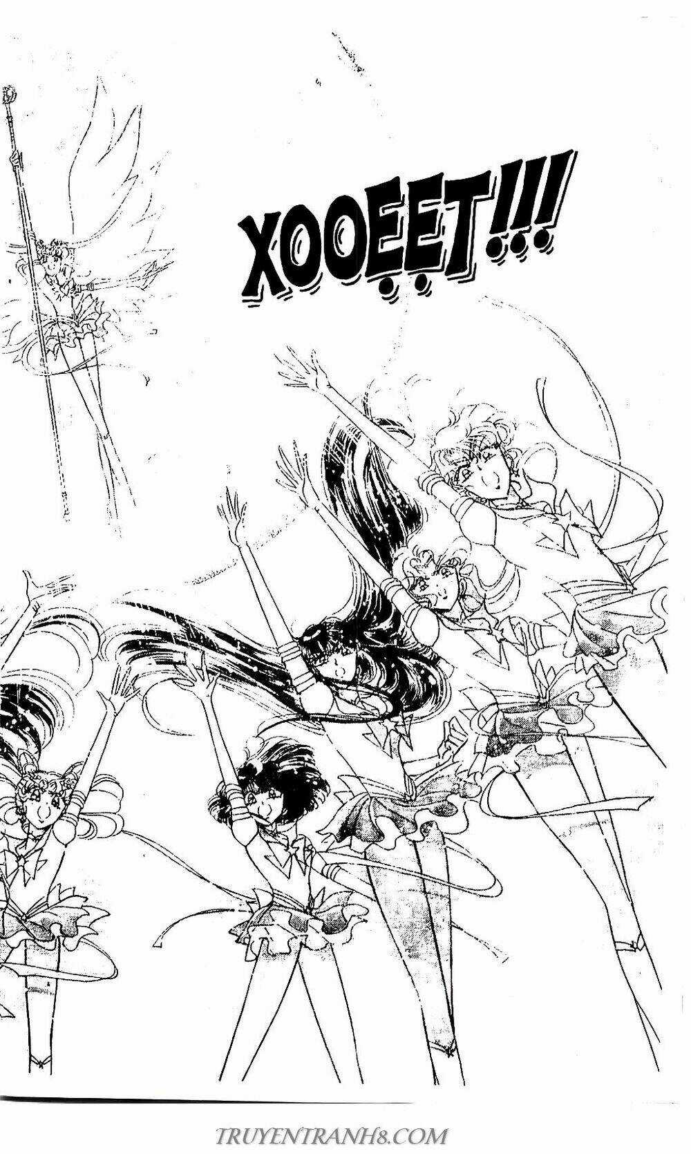 Thủy Thủ Mặt Trăng - Chapter 53 - Trang 5