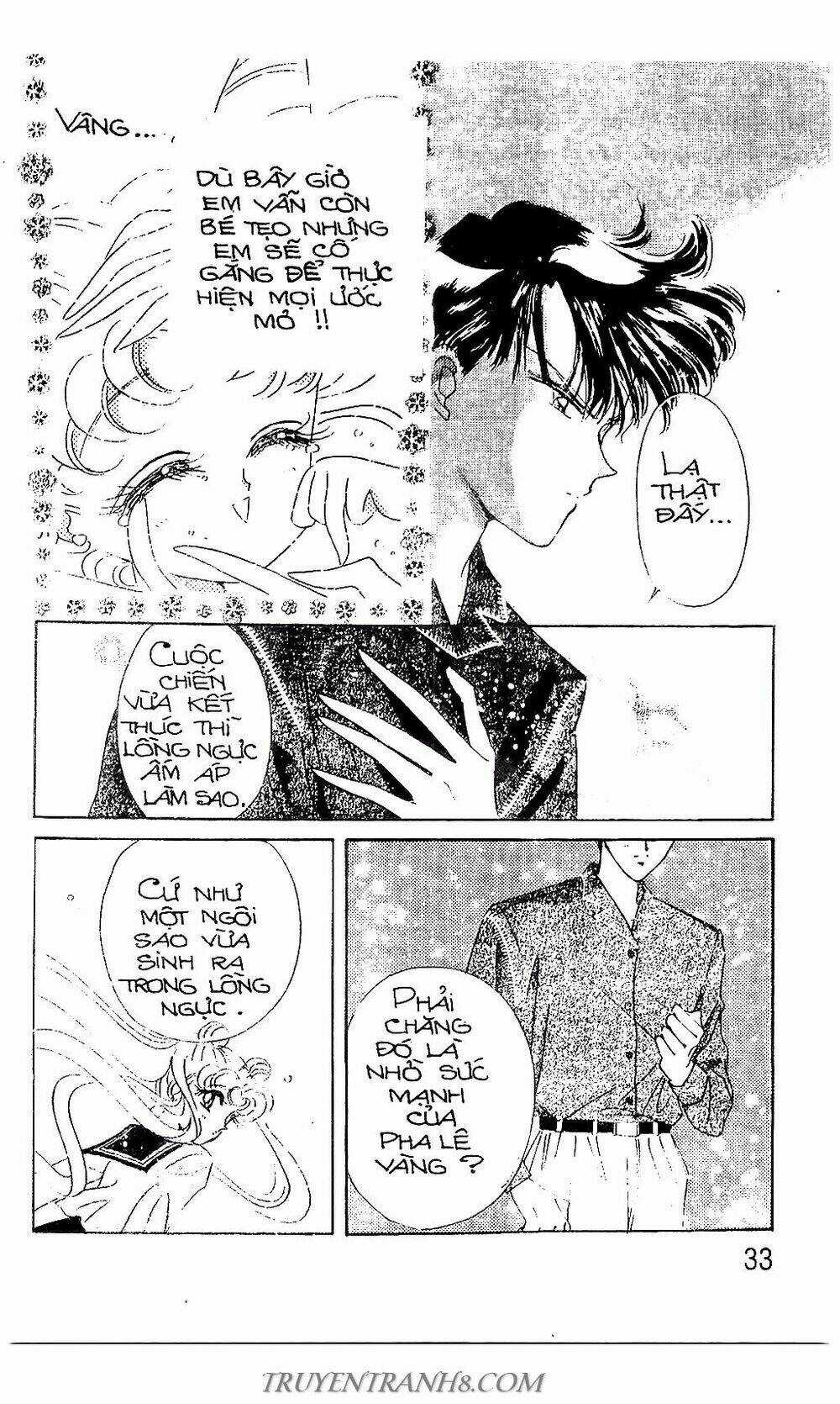 Thủy Thủ Mặt Trăng - Chapter 53 - Trang 43