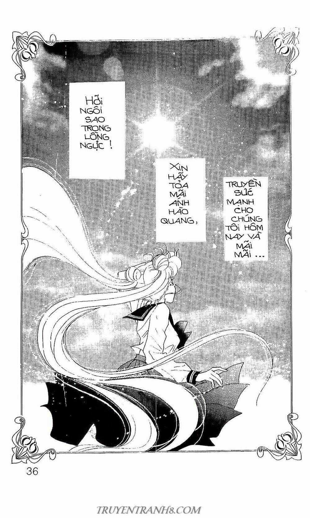 Thủy Thủ Mặt Trăng - Chapter 53 - Trang 46