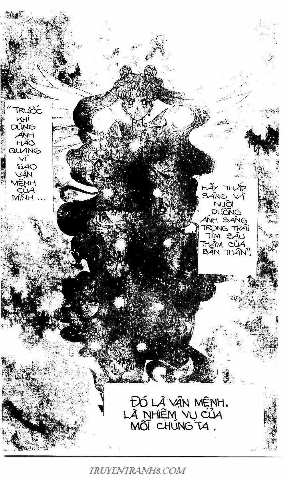 Thủy Thủ Mặt Trăng - Chapter 53 - Trang 47