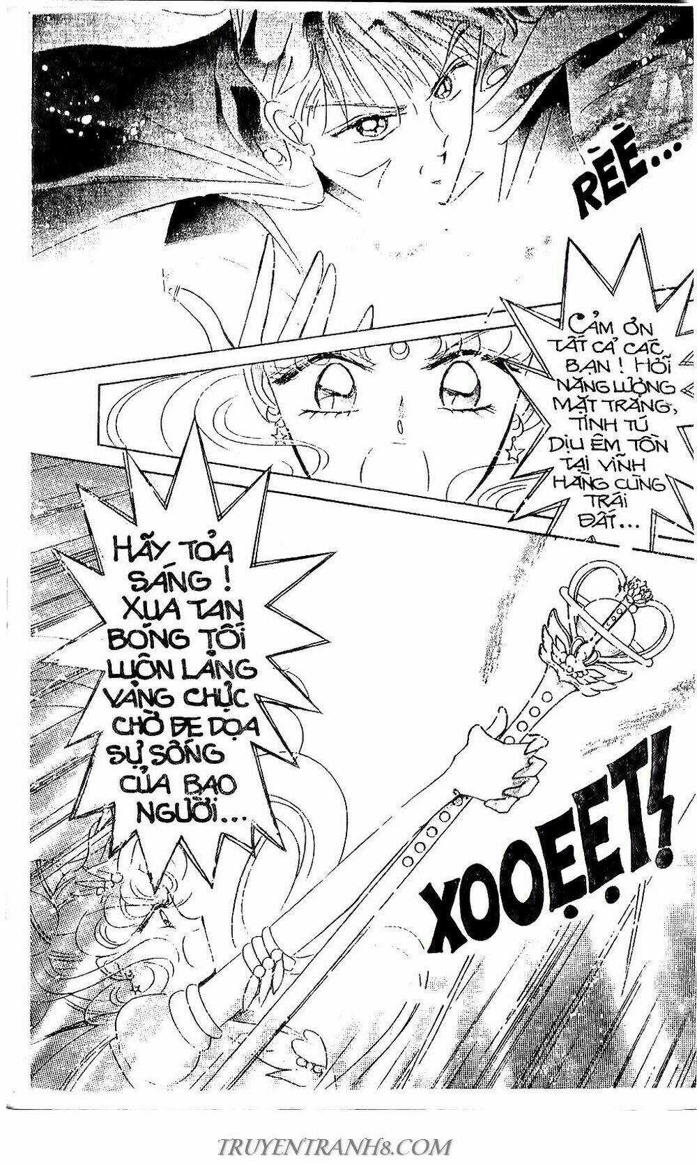 Thủy Thủ Mặt Trăng - Chapter 53 - Trang 6