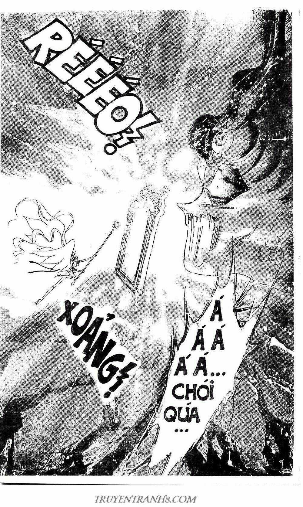 Thủy Thủ Mặt Trăng - Chapter 53 - Trang 7