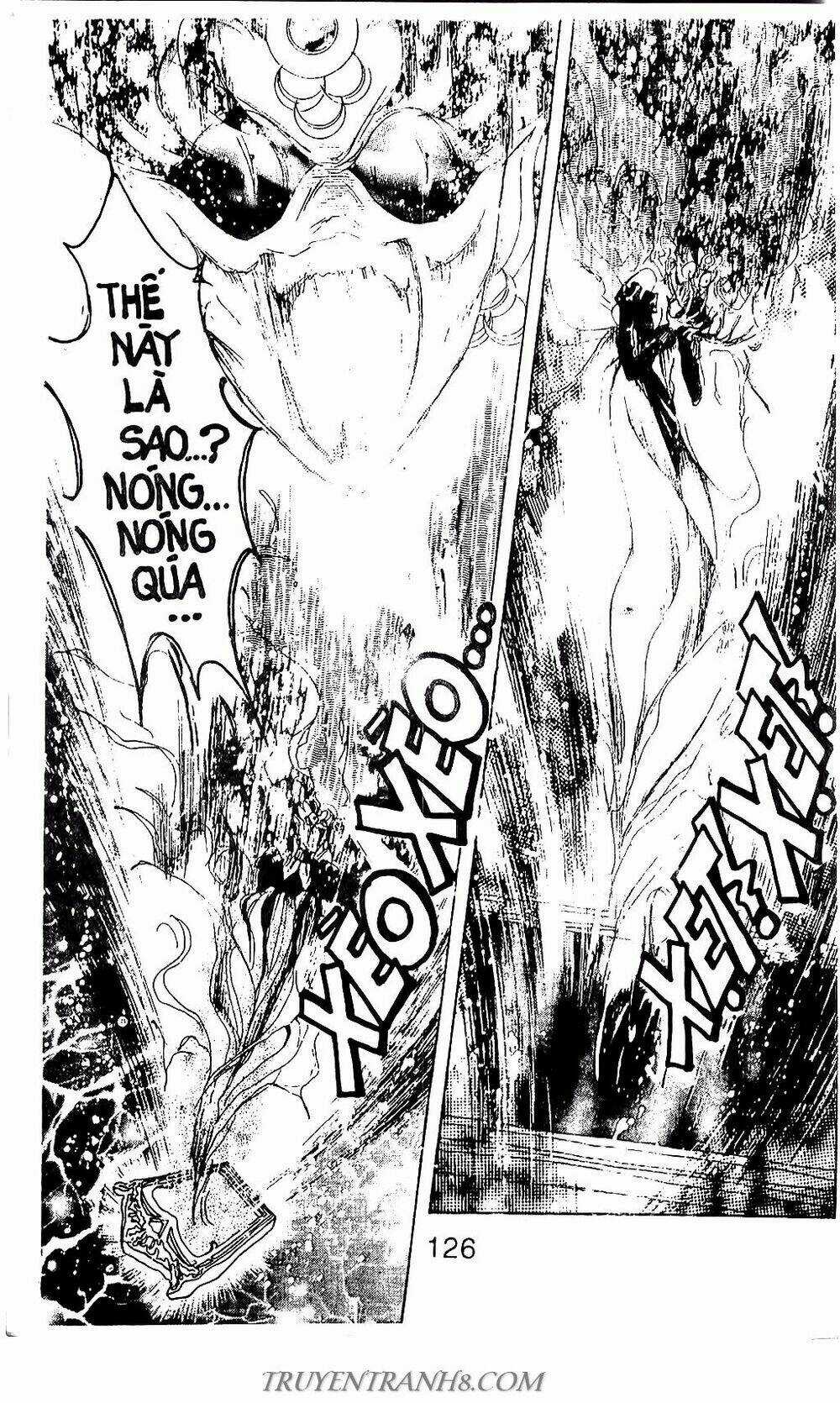 Thủy Thủ Mặt Trăng - Chapter 53 - Trang 8