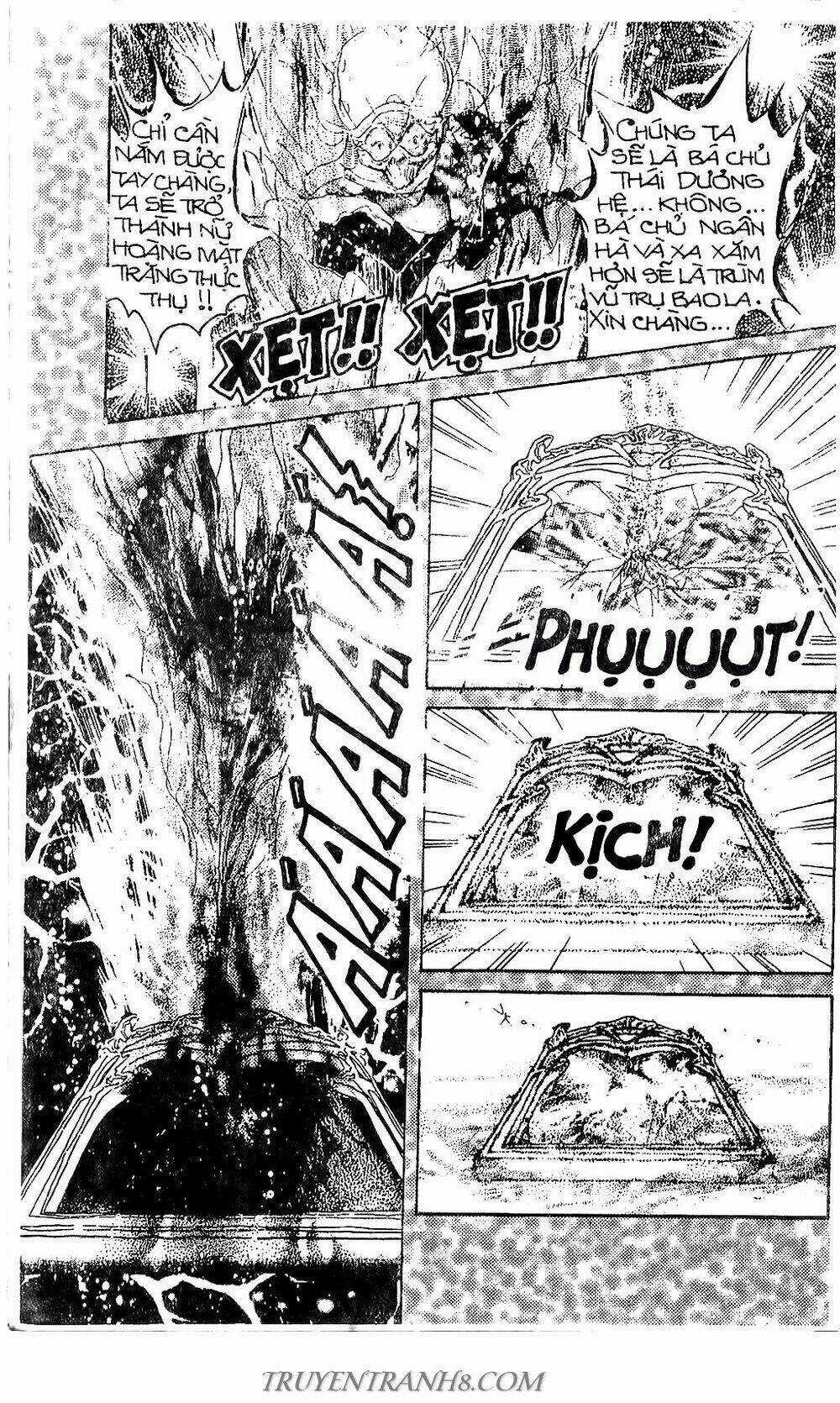 Thủy Thủ Mặt Trăng - Chapter 53 - Trang 10