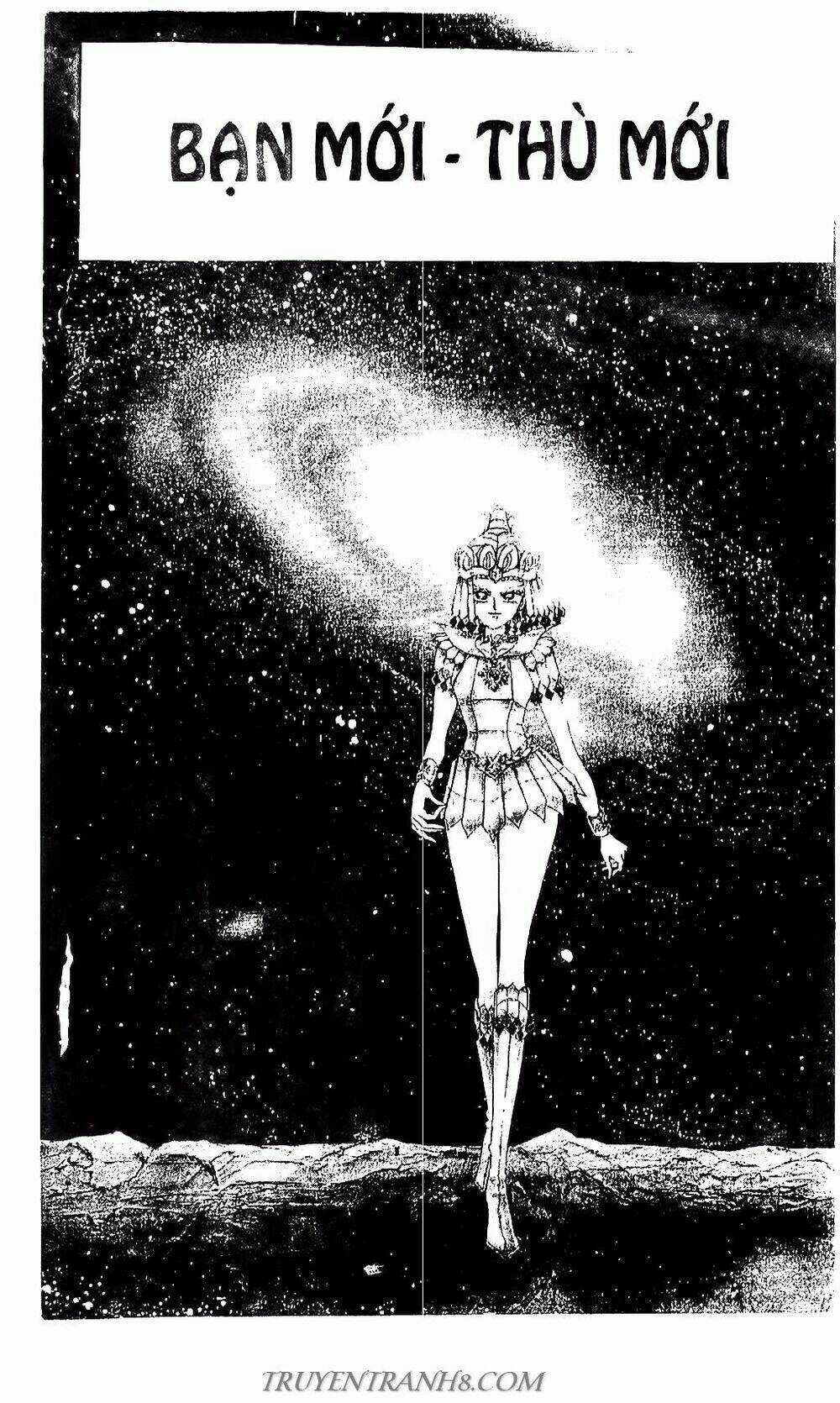 Thủy Thủ Mặt Trăng - Chapter 54 - Trang 1