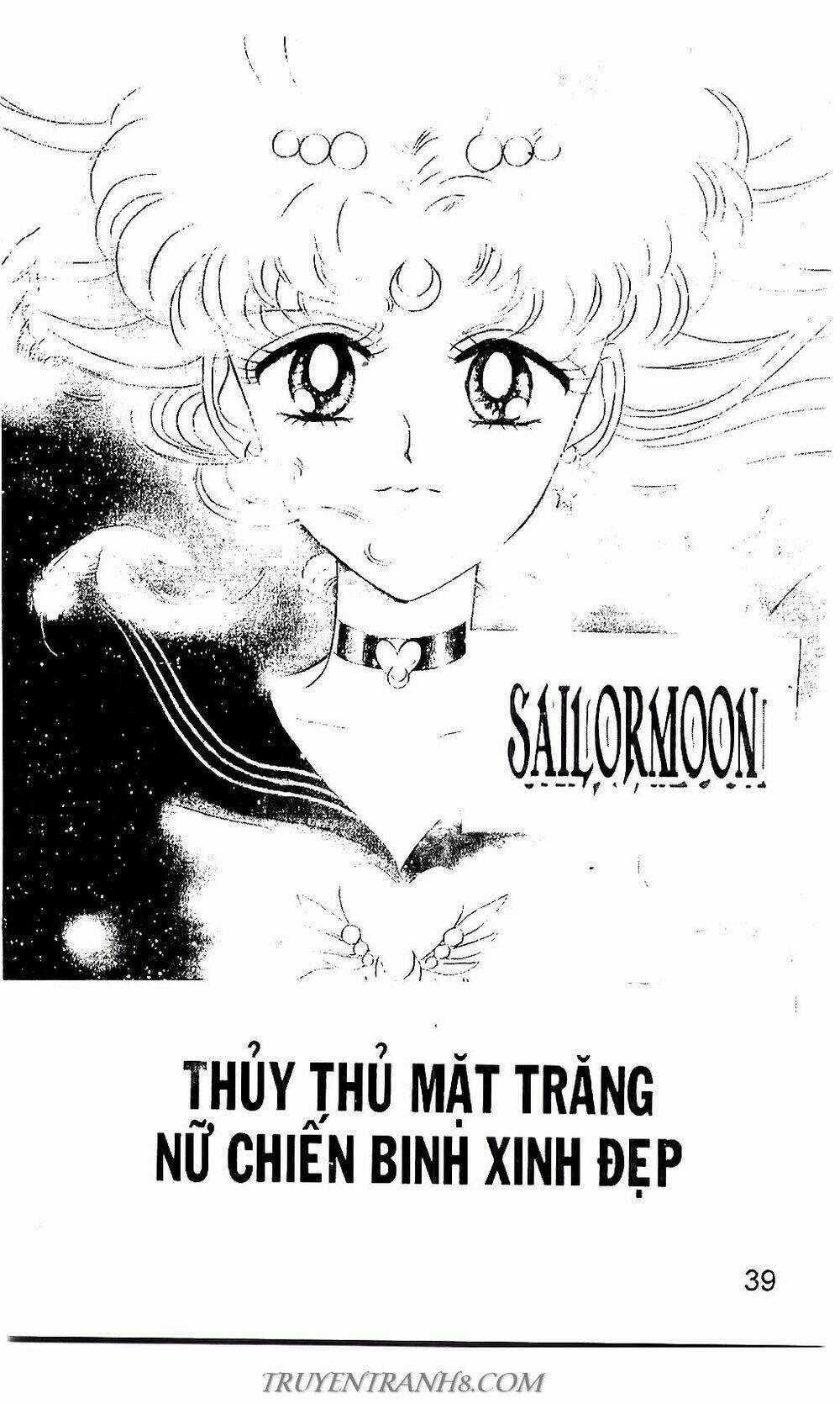Thủy Thủ Mặt Trăng - Chapter 54 - Trang 2