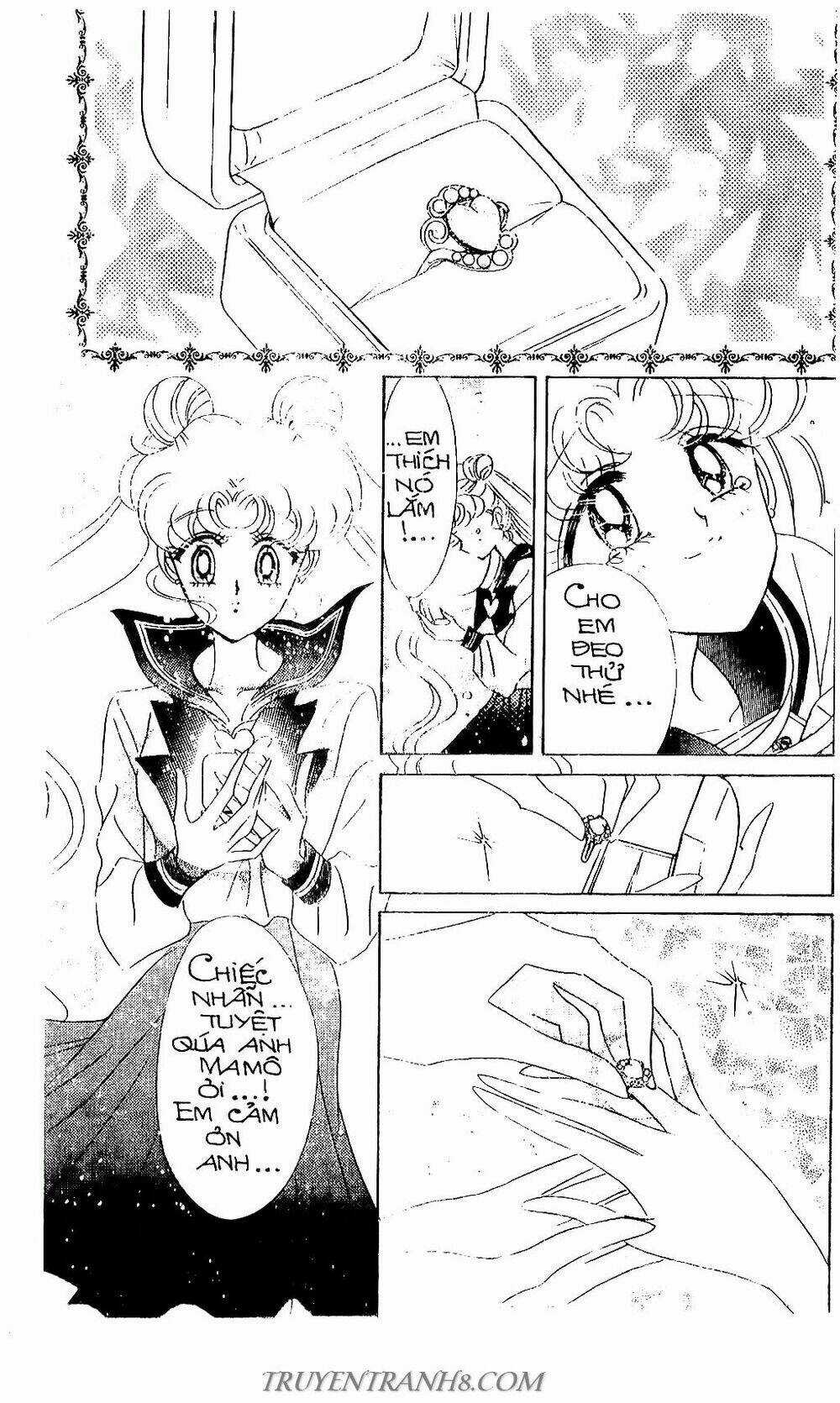 Thủy Thủ Mặt Trăng - Chapter 54 - Trang 21