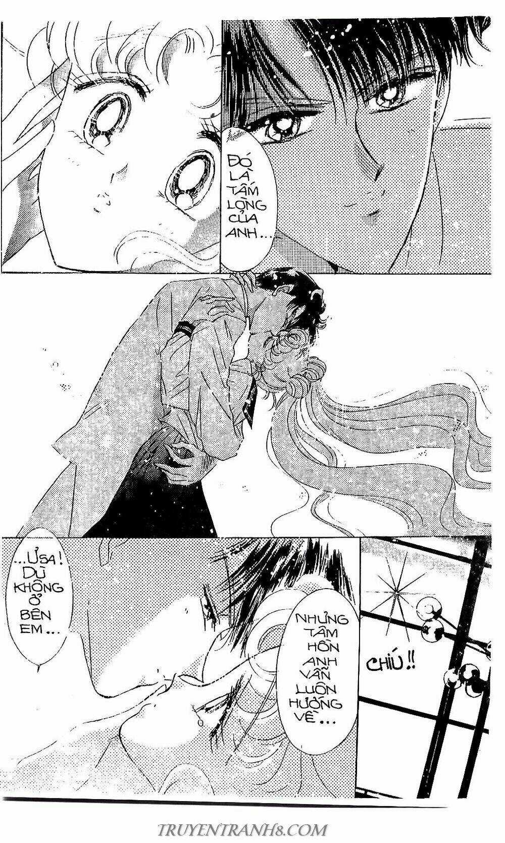 Thủy Thủ Mặt Trăng - Chapter 54 - Trang 22