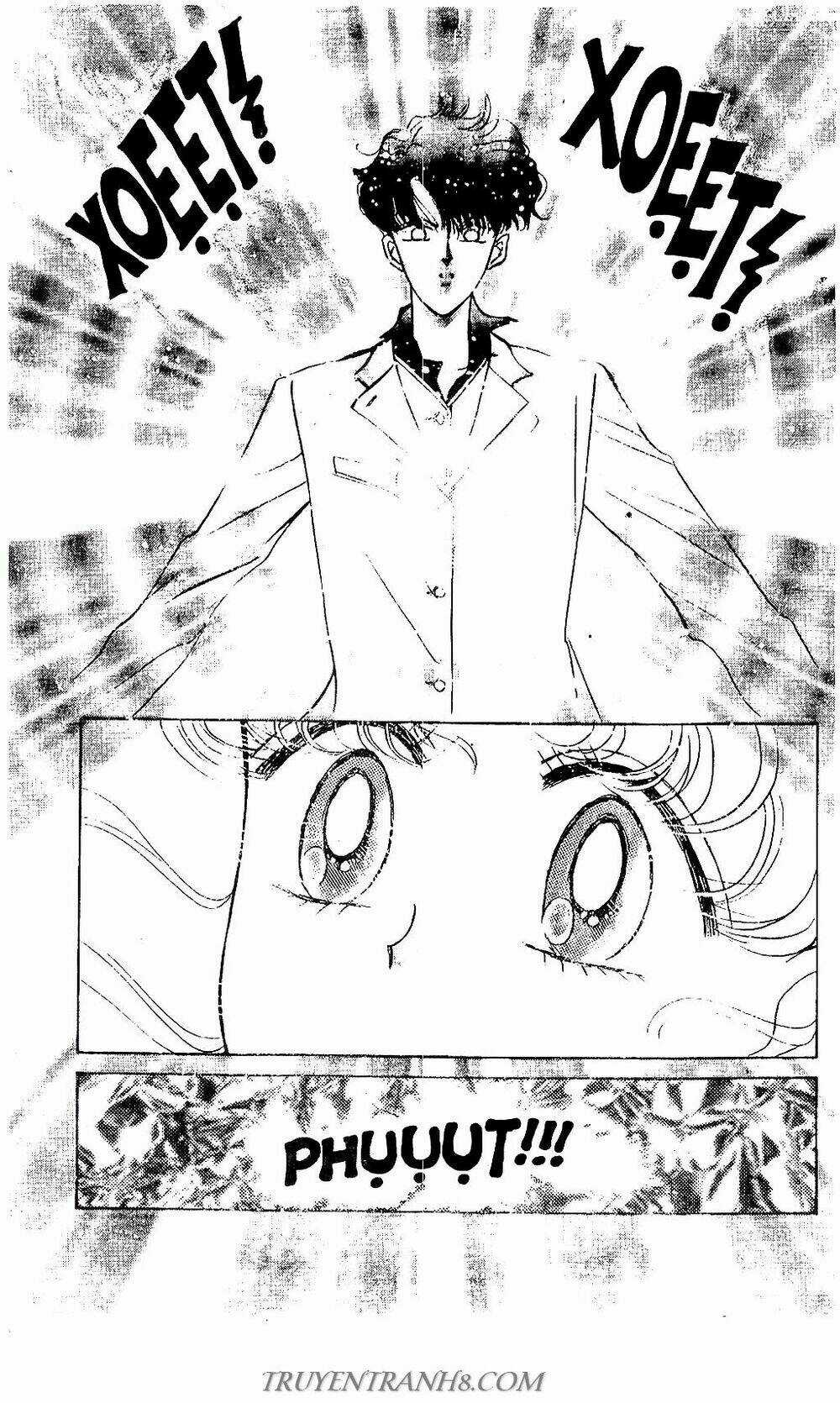 Thủy Thủ Mặt Trăng - Chapter 54 - Trang 23