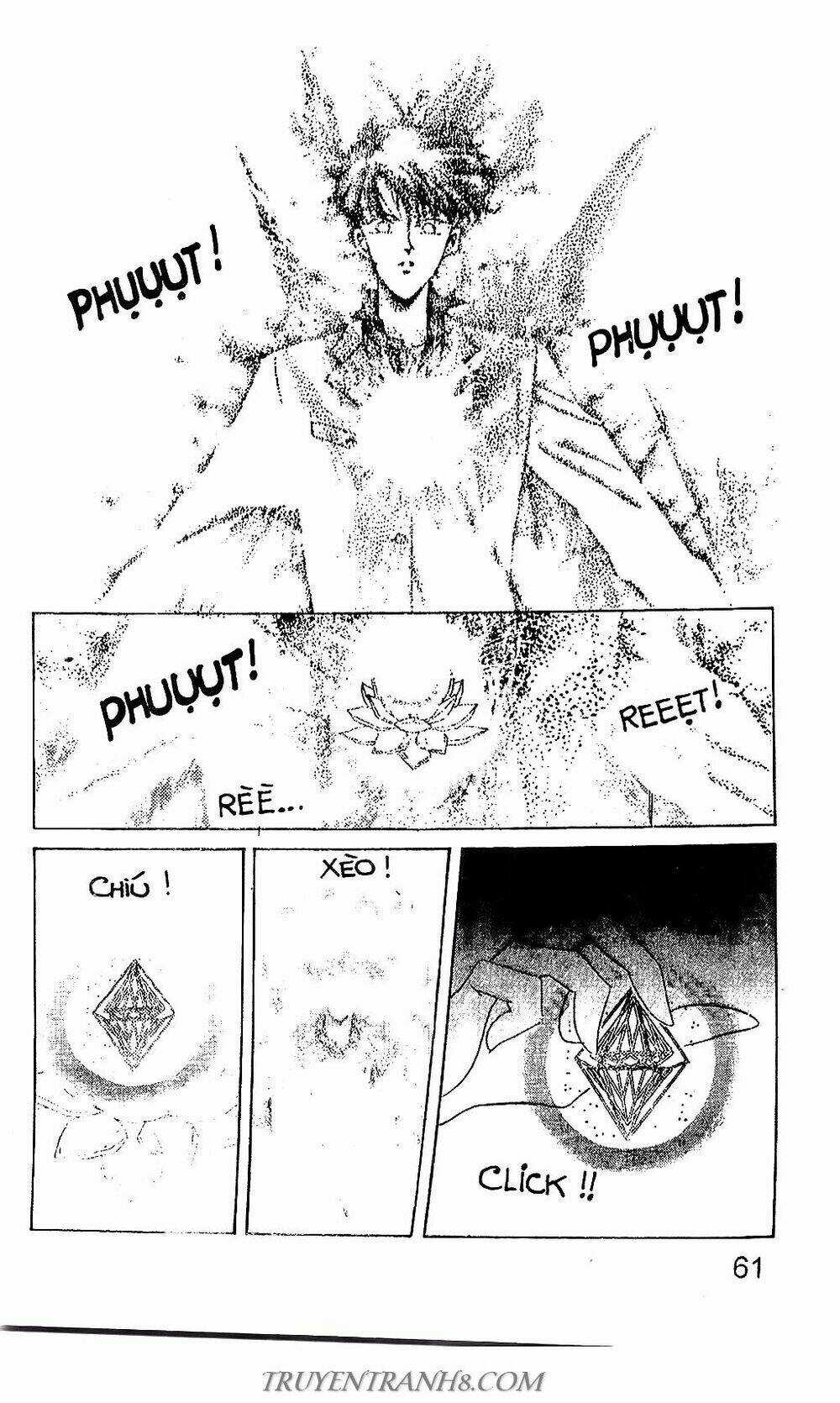 Thủy Thủ Mặt Trăng - Chapter 54 - Trang 24