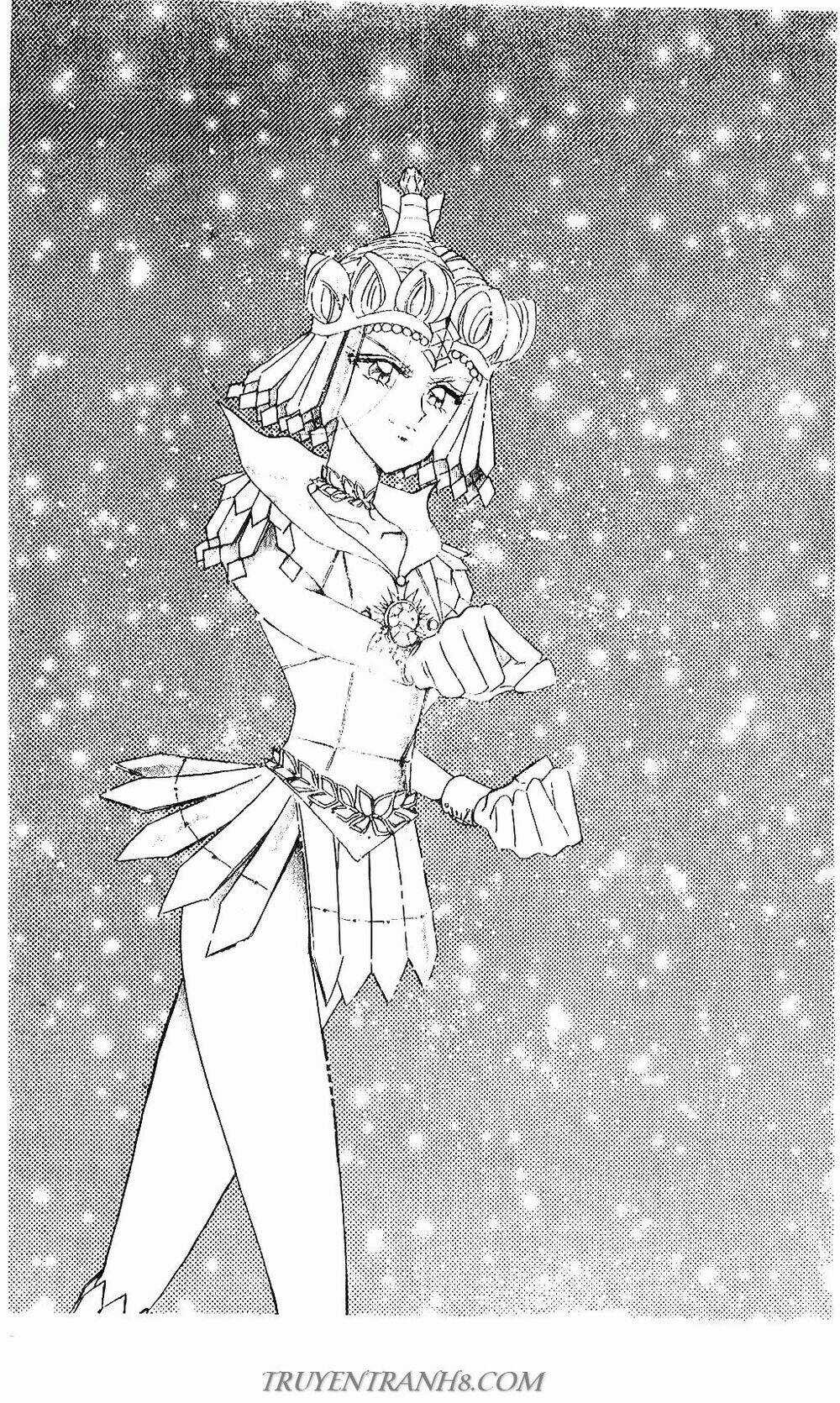 Thủy Thủ Mặt Trăng - Chapter 54 - Trang 25