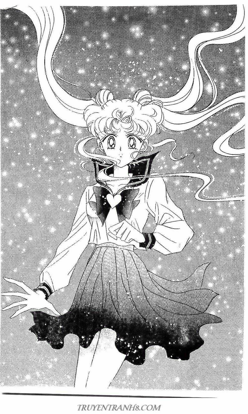 Thủy Thủ Mặt Trăng - Chapter 54 - Trang 26