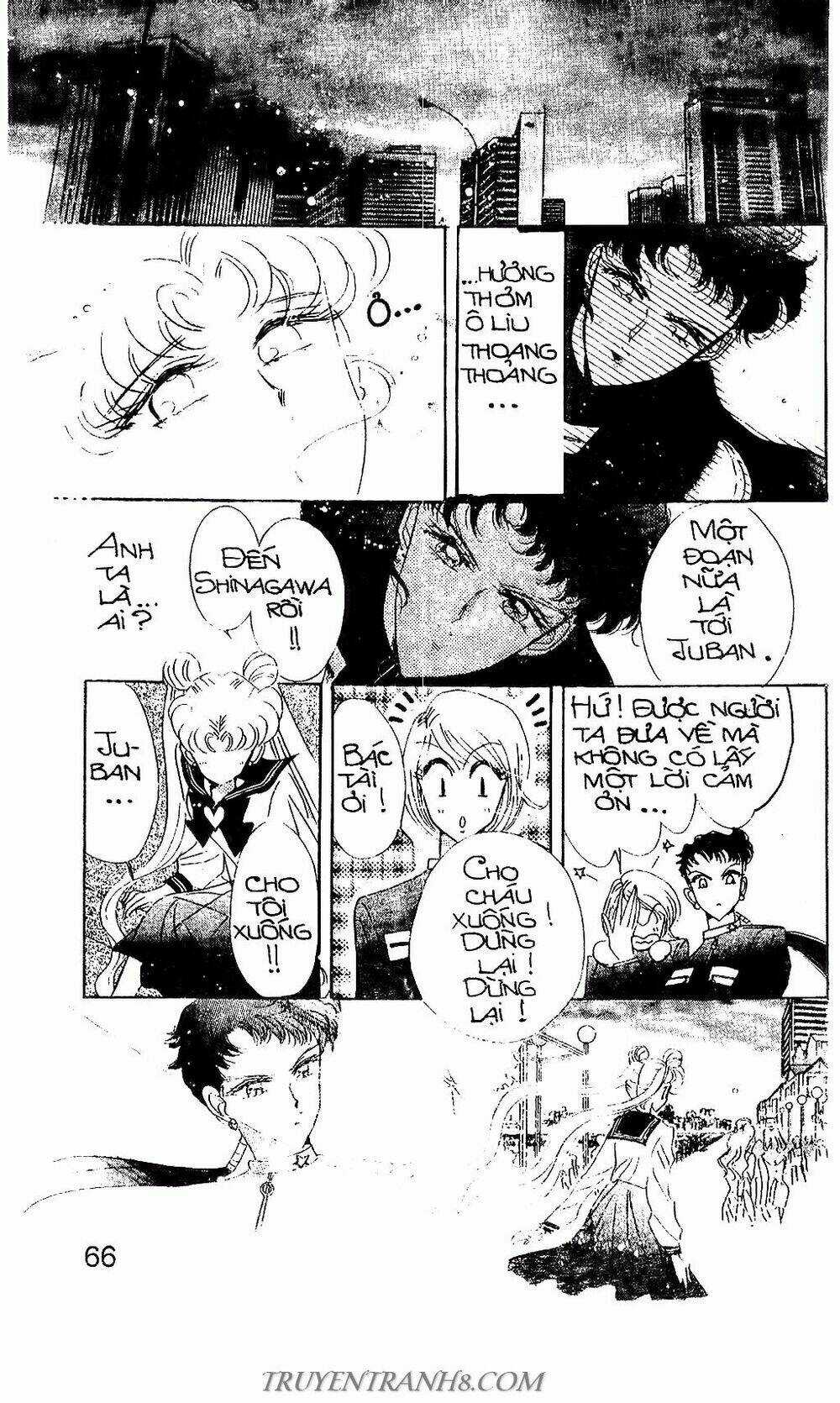 Thủy Thủ Mặt Trăng - Chapter 54 - Trang 29