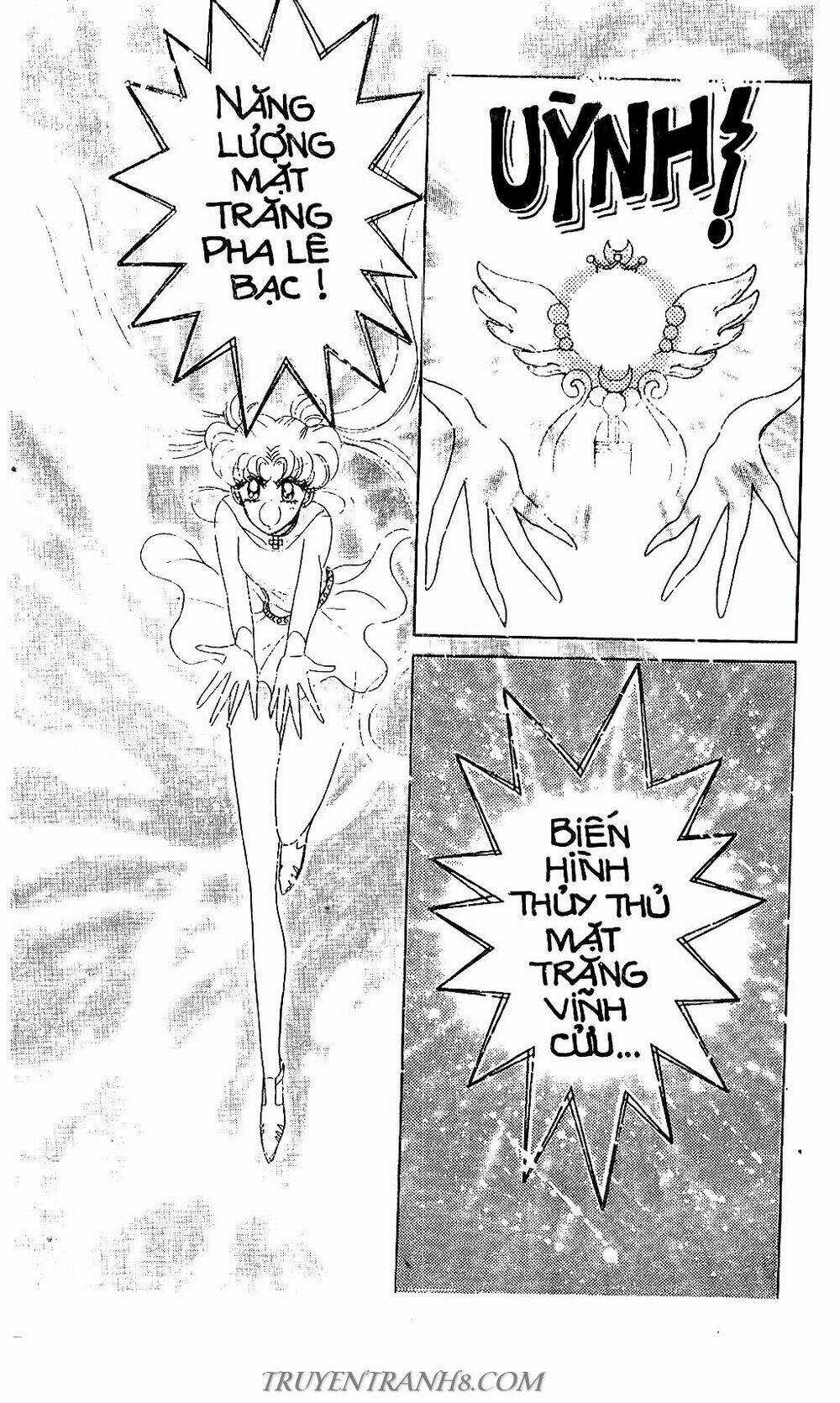 Thủy Thủ Mặt Trăng - Chapter 54 - Trang 43