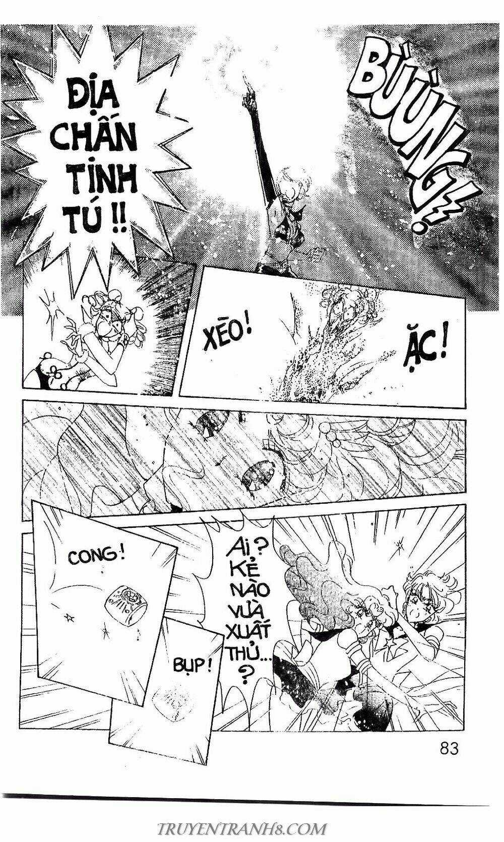 Thủy Thủ Mặt Trăng - Chapter 54 - Trang 46
