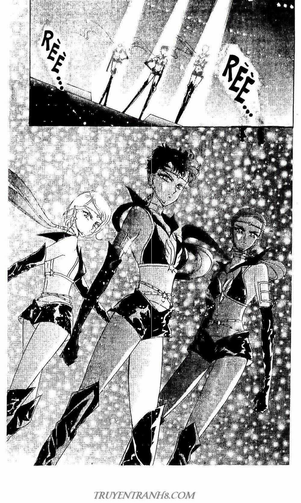 Thủy Thủ Mặt Trăng - Chapter 54 - Trang 47
