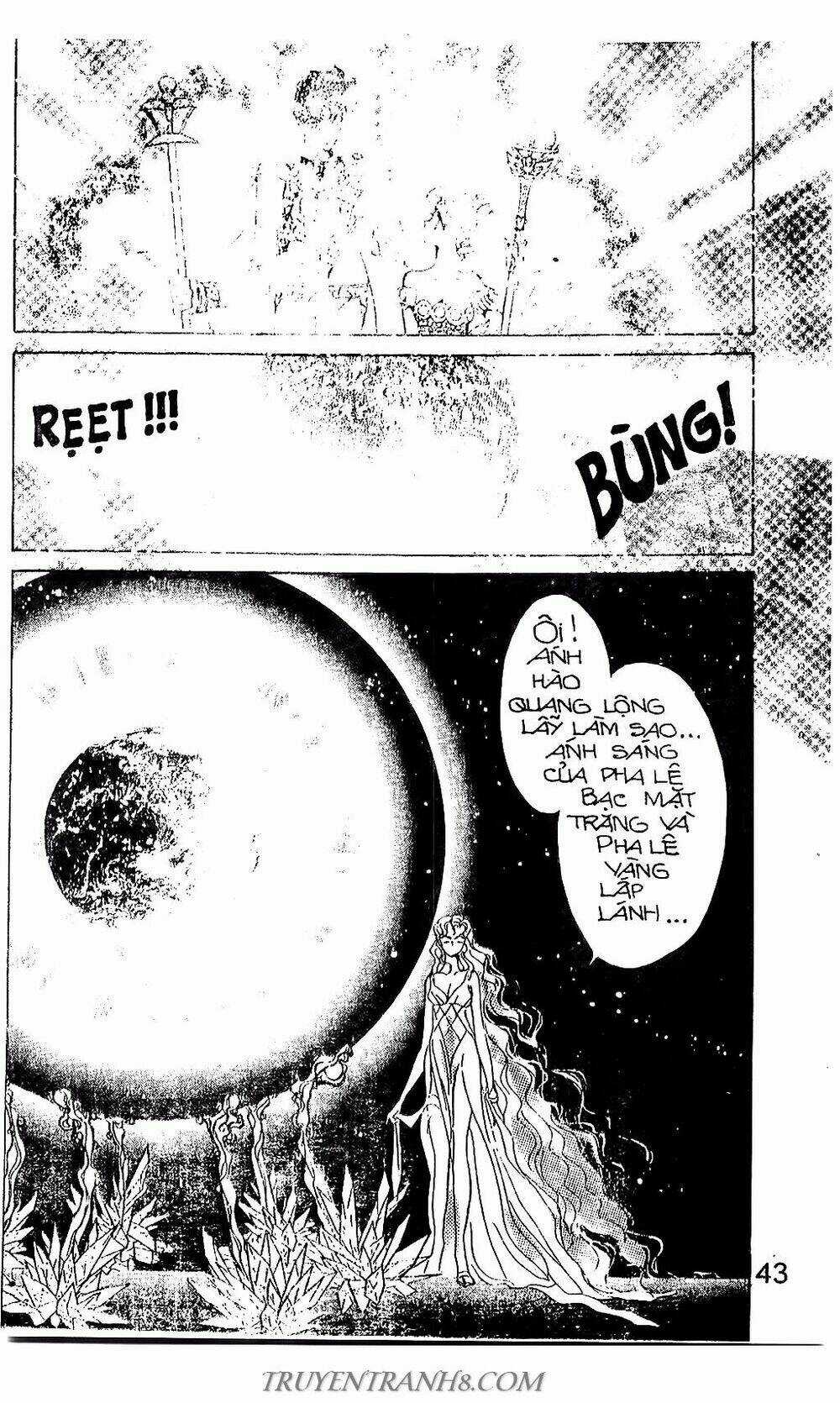 Thủy Thủ Mặt Trăng - Chapter 54 - Trang 6