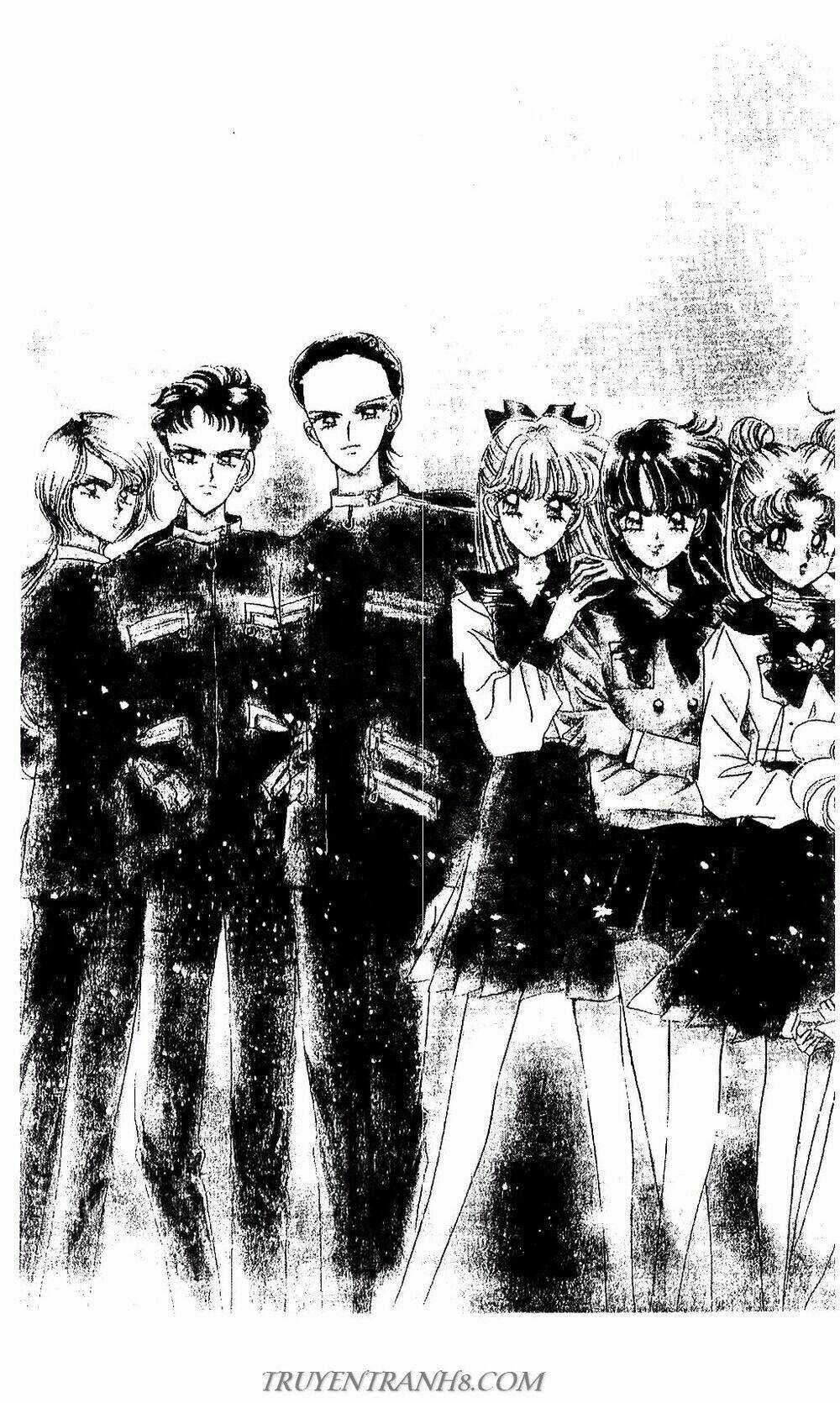 Thủy Thủ Mặt Trăng - Chapter 55 - Trang 1