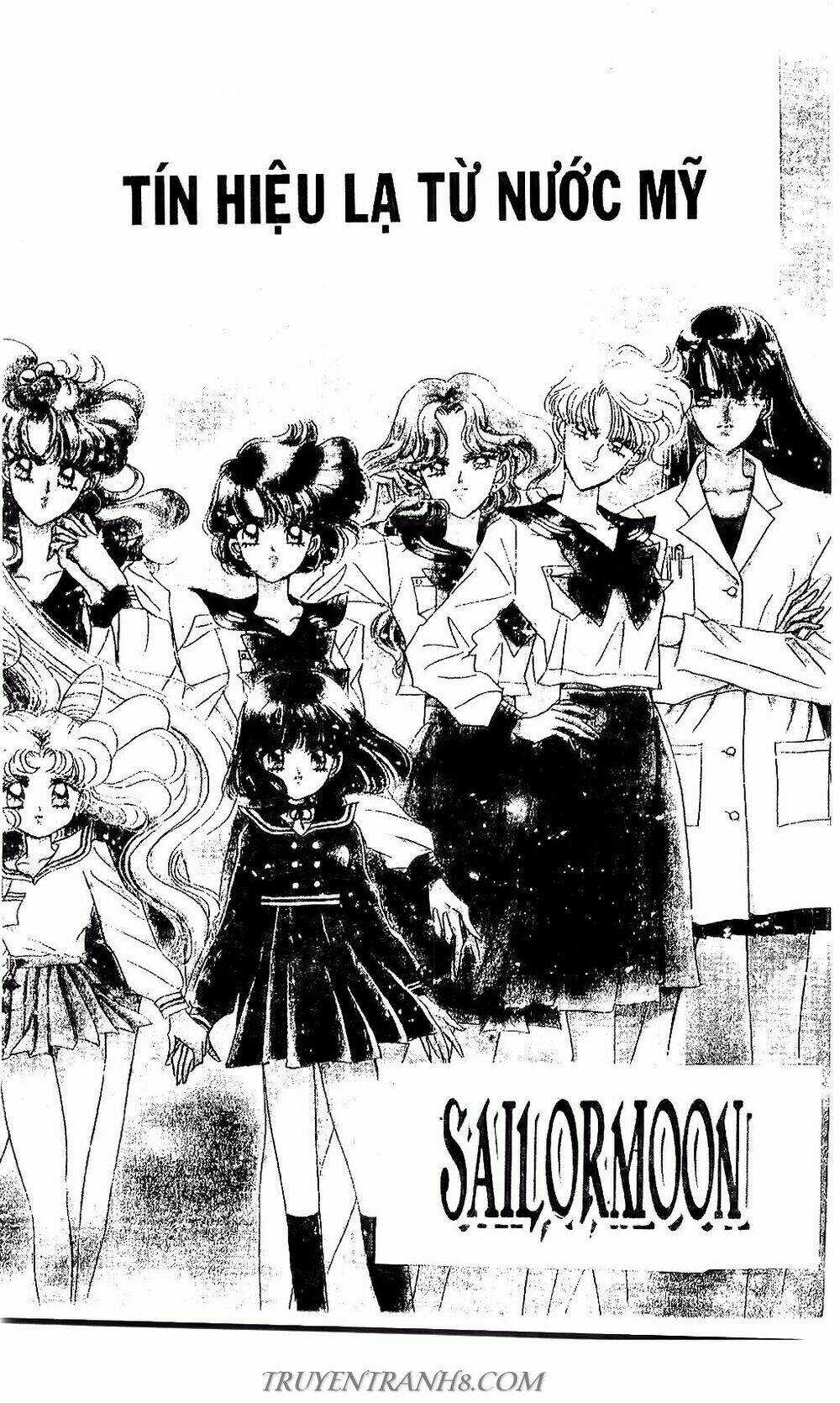 Thủy Thủ Mặt Trăng - Chapter 55 - Trang 2