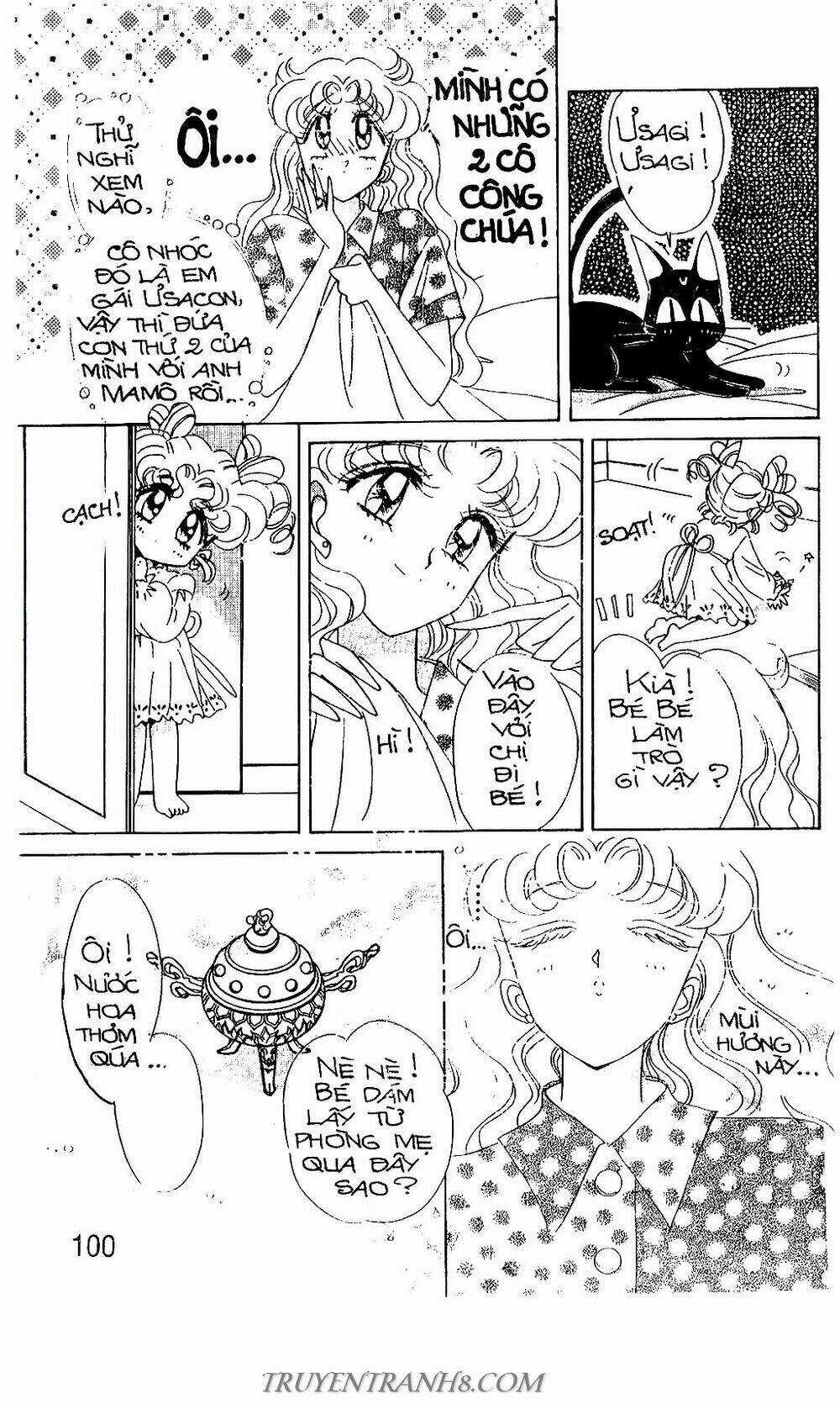 Thủy Thủ Mặt Trăng - Chapter 55 - Trang 15