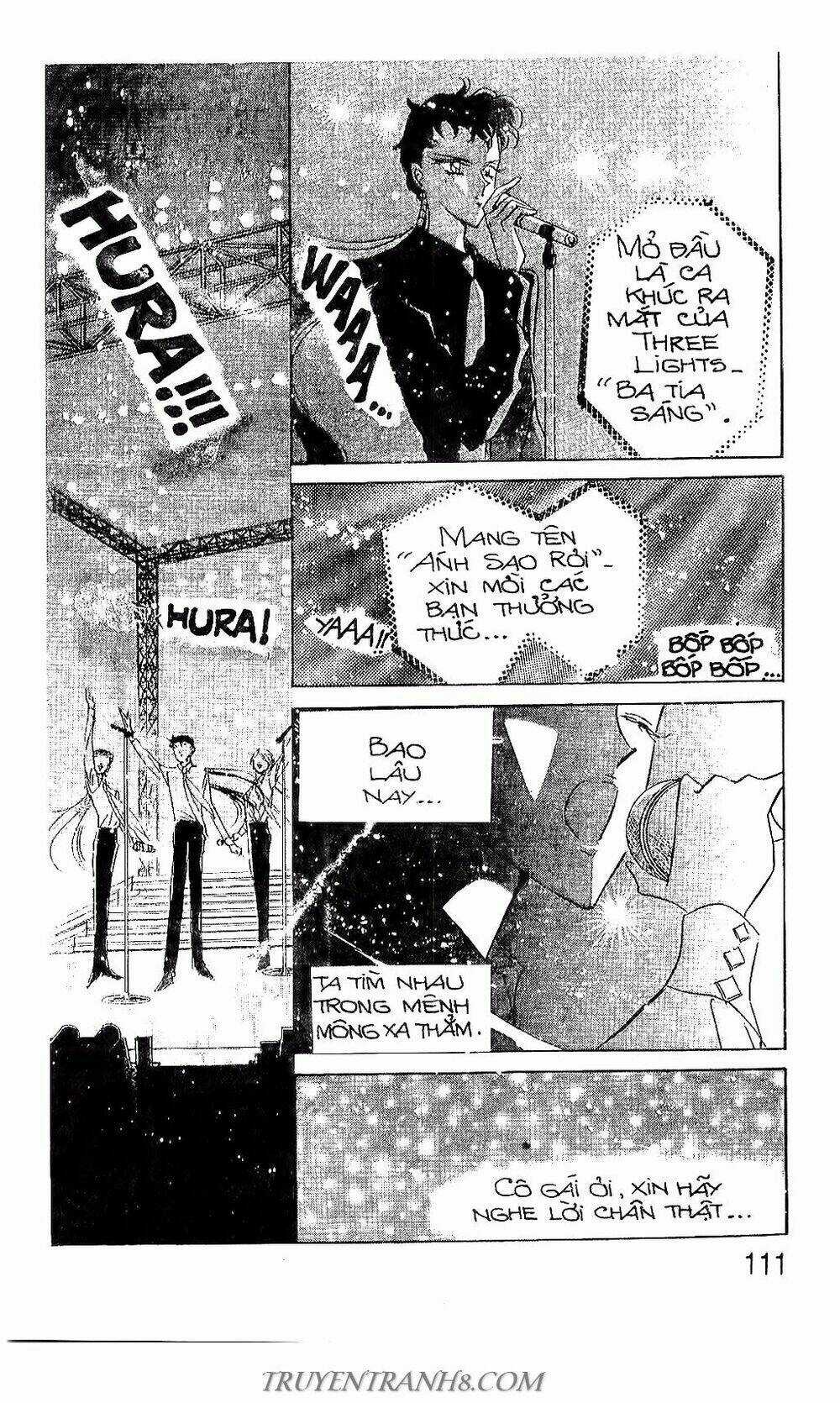 Thủy Thủ Mặt Trăng - Chapter 55 - Trang 24