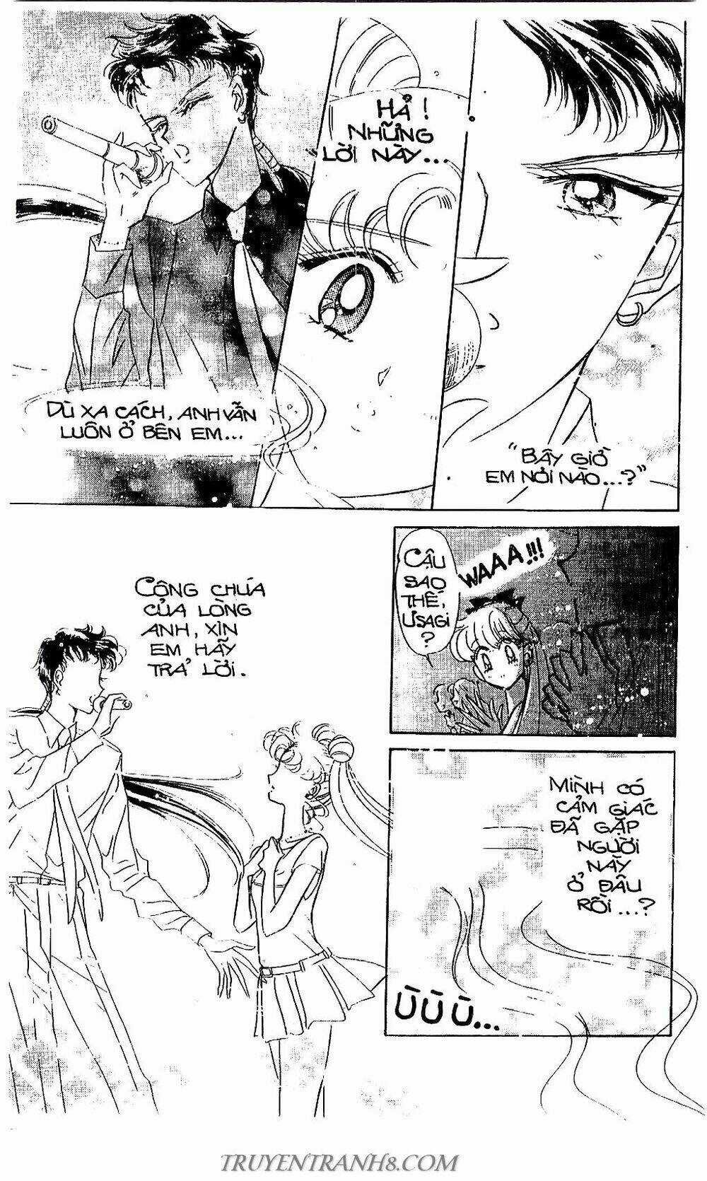 Thủy Thủ Mặt Trăng - Chapter 55 - Trang 25