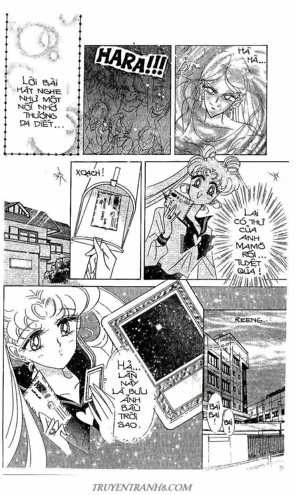 Thủy Thủ Mặt Trăng - Chapter 55 - Trang 26