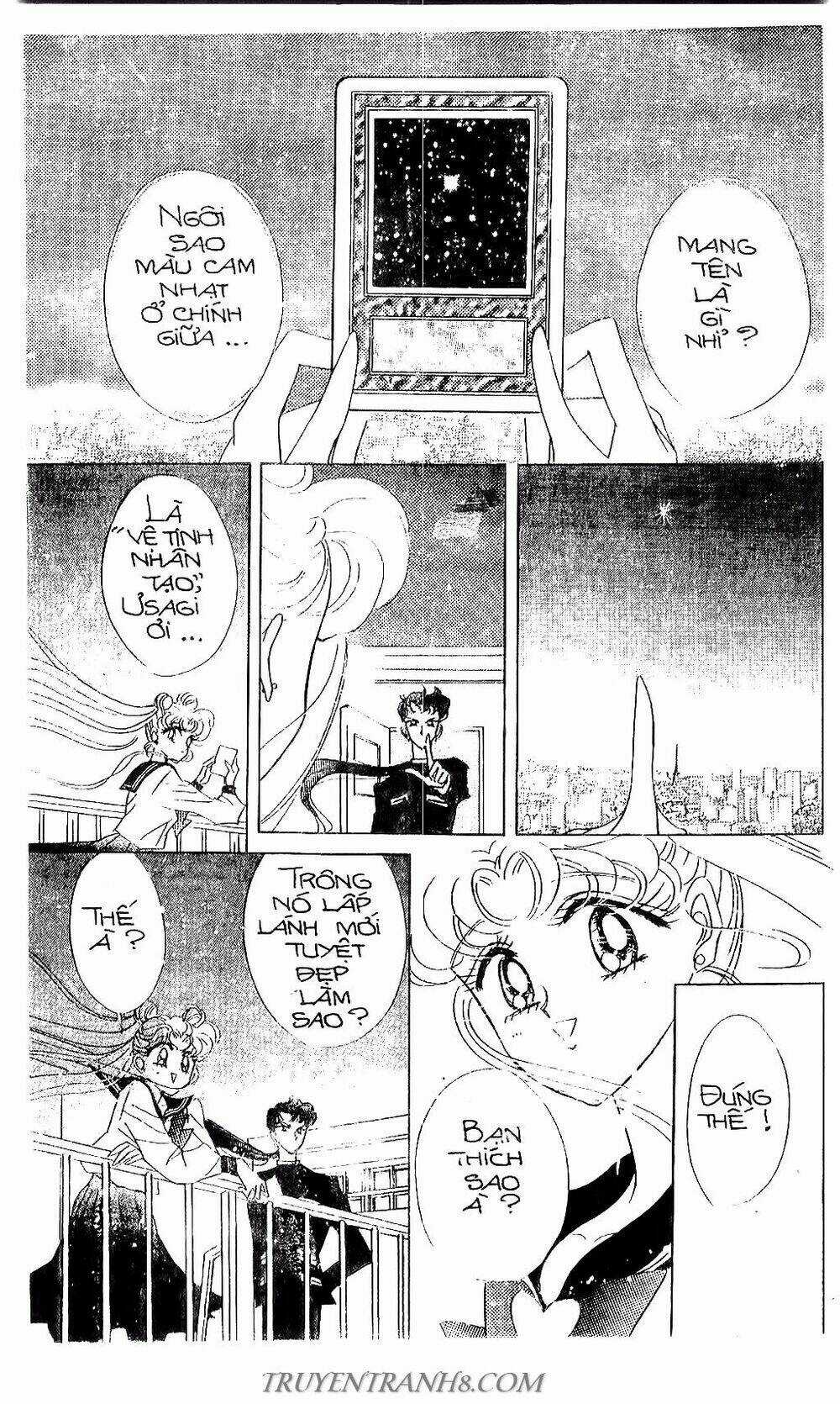 Thủy Thủ Mặt Trăng - Chapter 55 - Trang 27