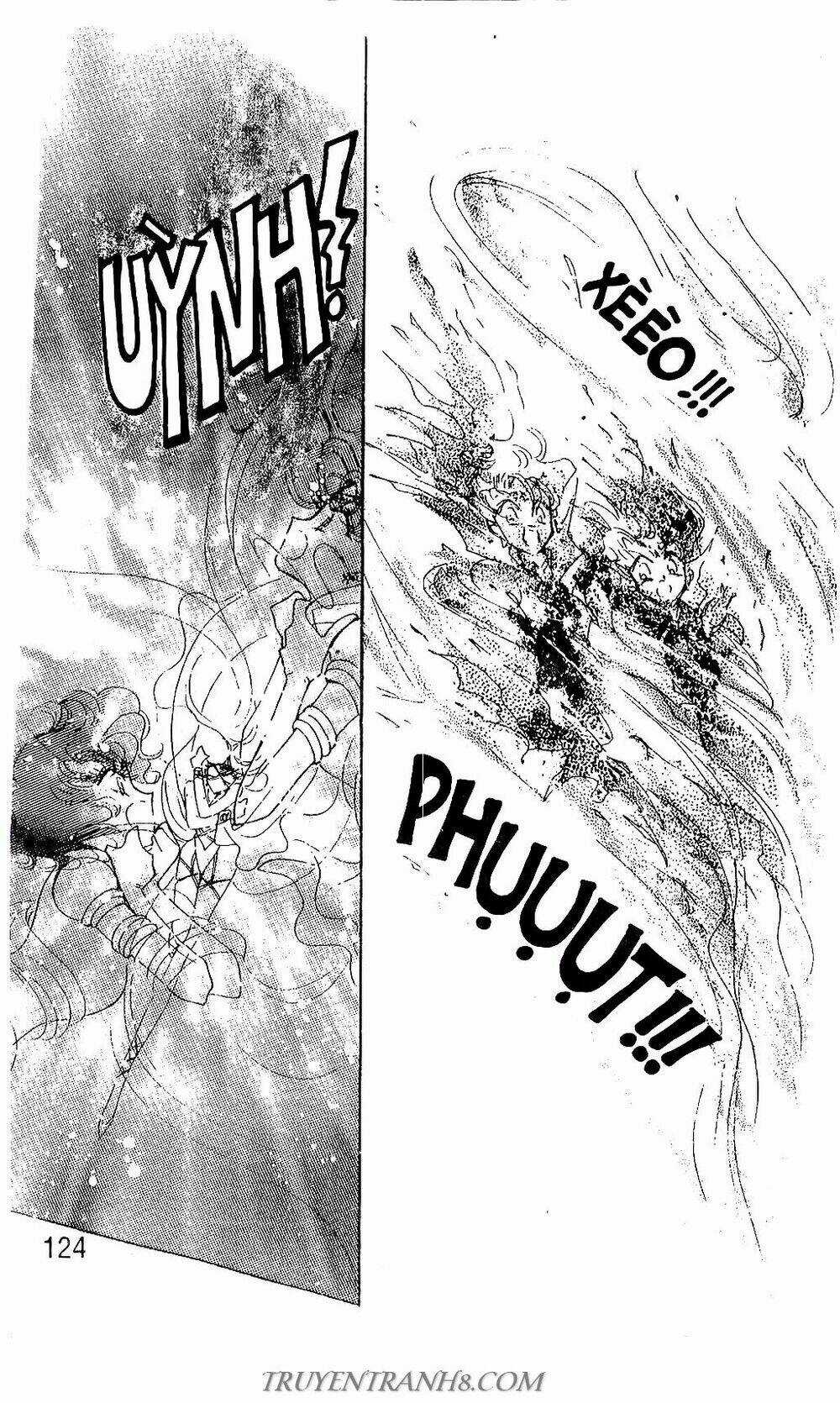 Thủy Thủ Mặt Trăng - Chapter 55 - Trang 37