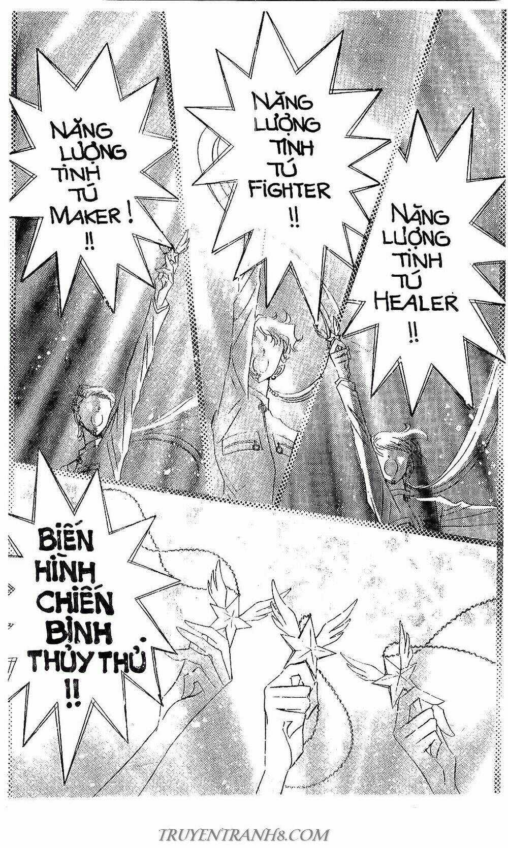 Thủy Thủ Mặt Trăng - Chapter 55 - Trang 39