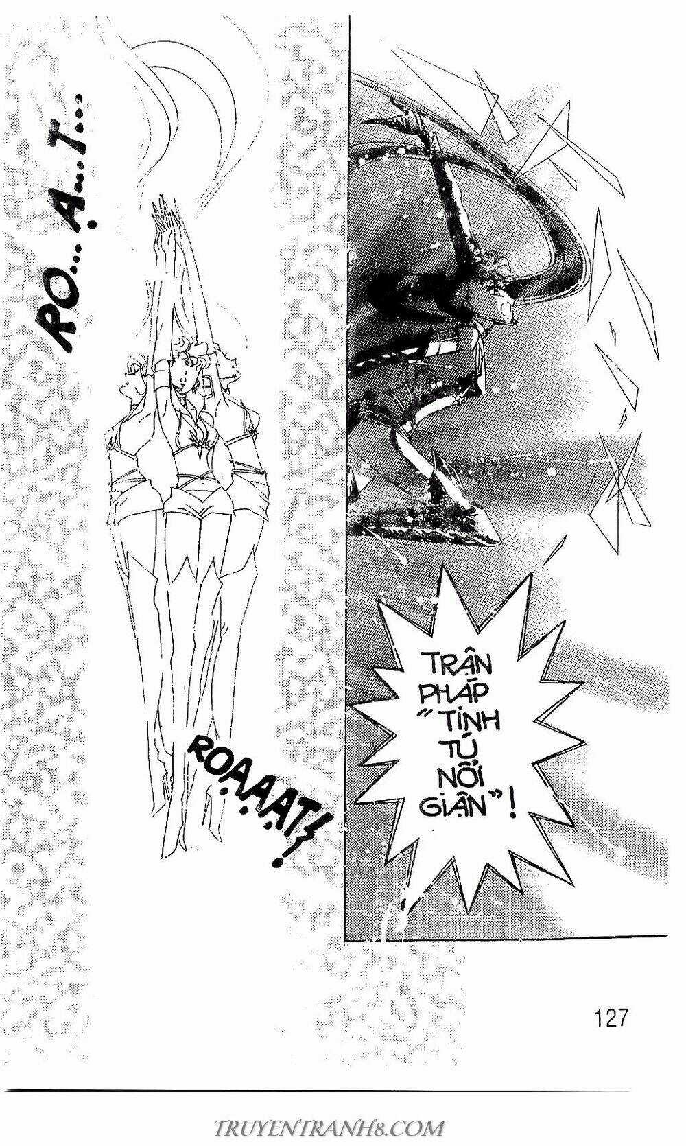 Thủy Thủ Mặt Trăng - Chapter 55 - Trang 40