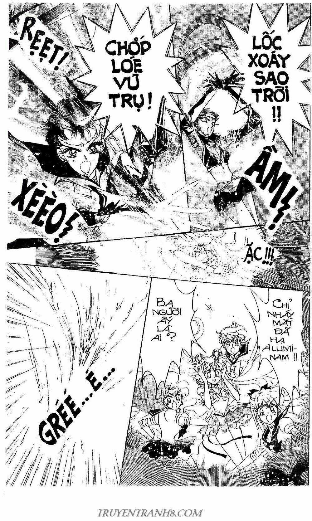 Thủy Thủ Mặt Trăng - Chapter 55 - Trang 41