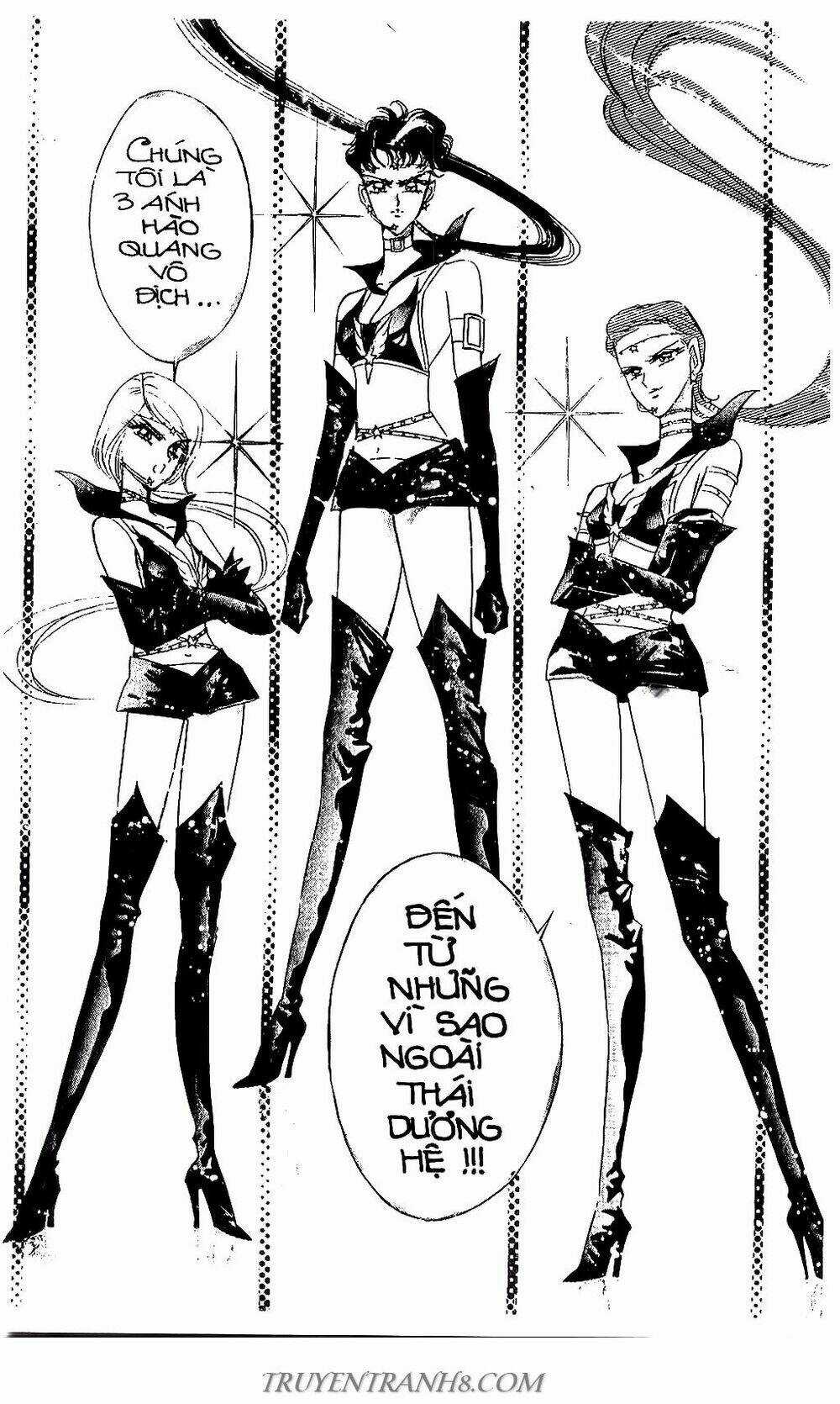 Thủy Thủ Mặt Trăng - Chapter 55 - Trang 42