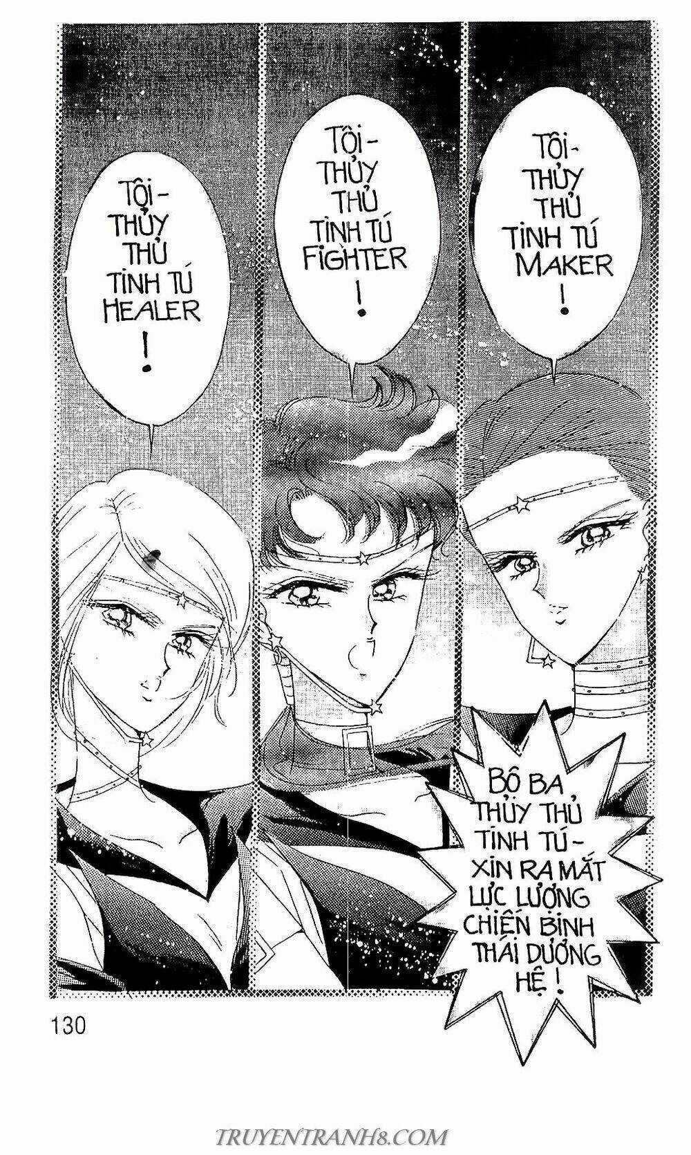 Thủy Thủ Mặt Trăng - Chapter 55 - Trang 43