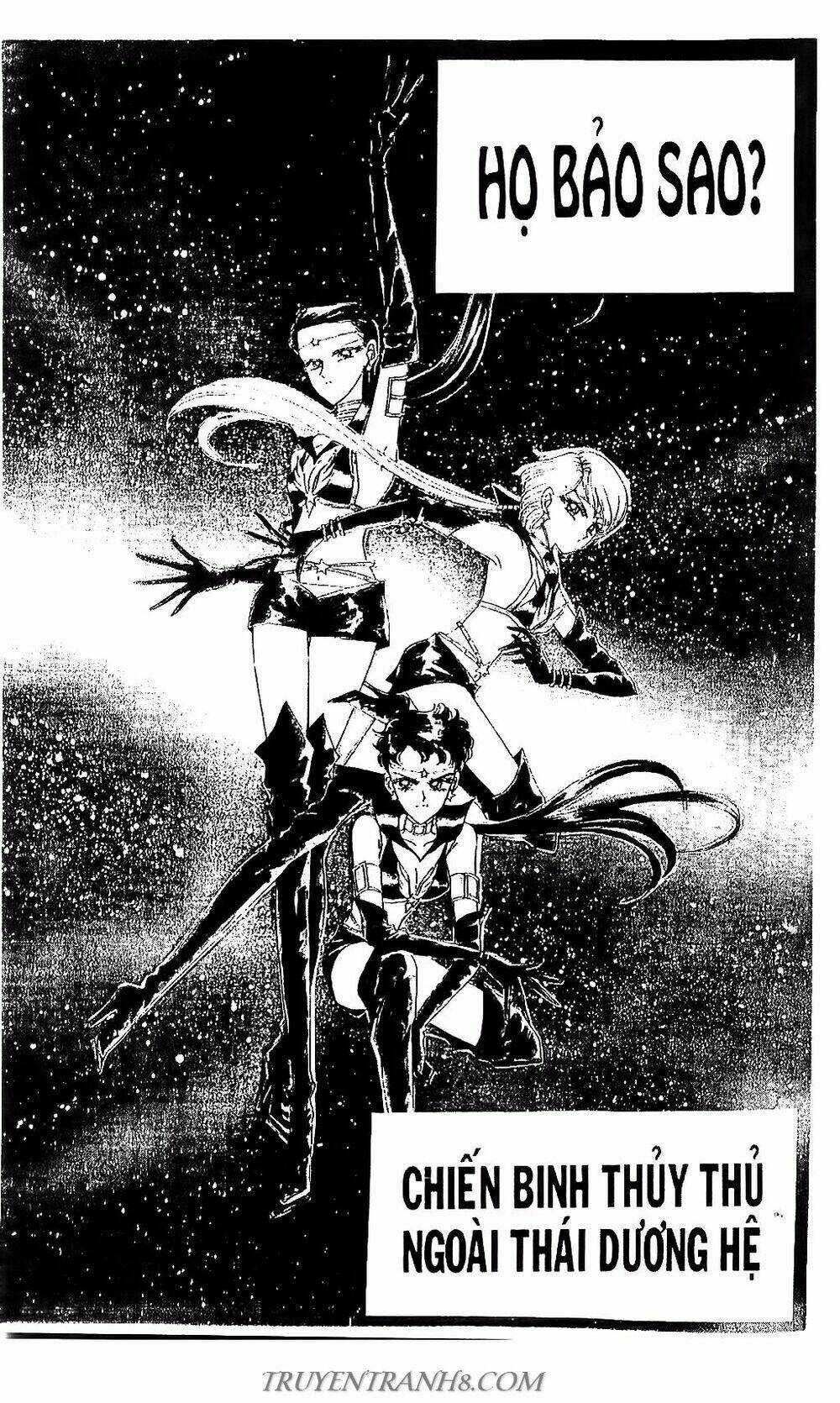 Thủy Thủ Mặt Trăng - Chapter 55 - Trang 44