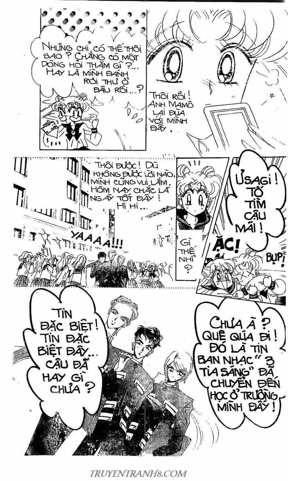 Thủy Thủ Mặt Trăng - Chapter 55 - Trang 48